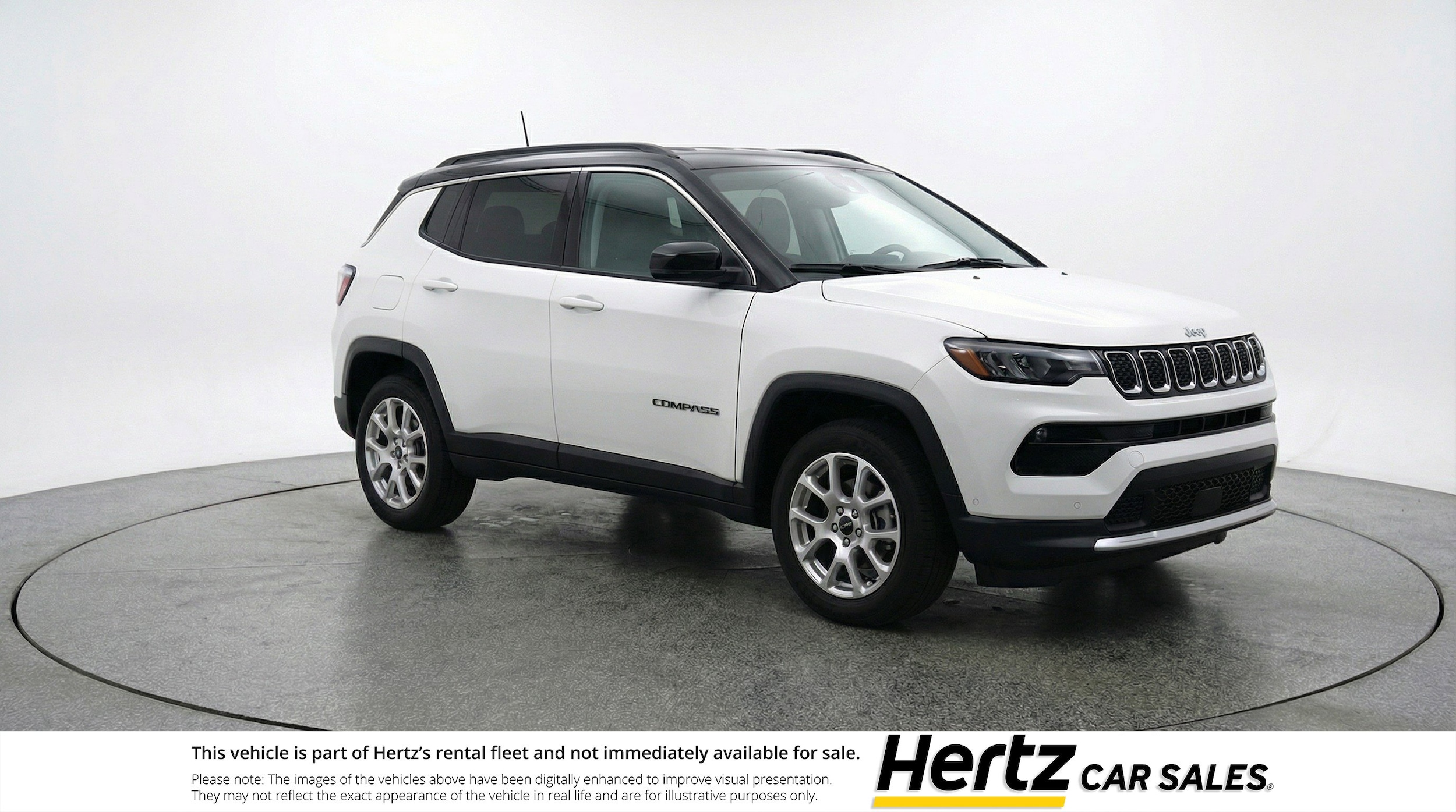 Thumbnail: 2025 Jeep Compass - 1