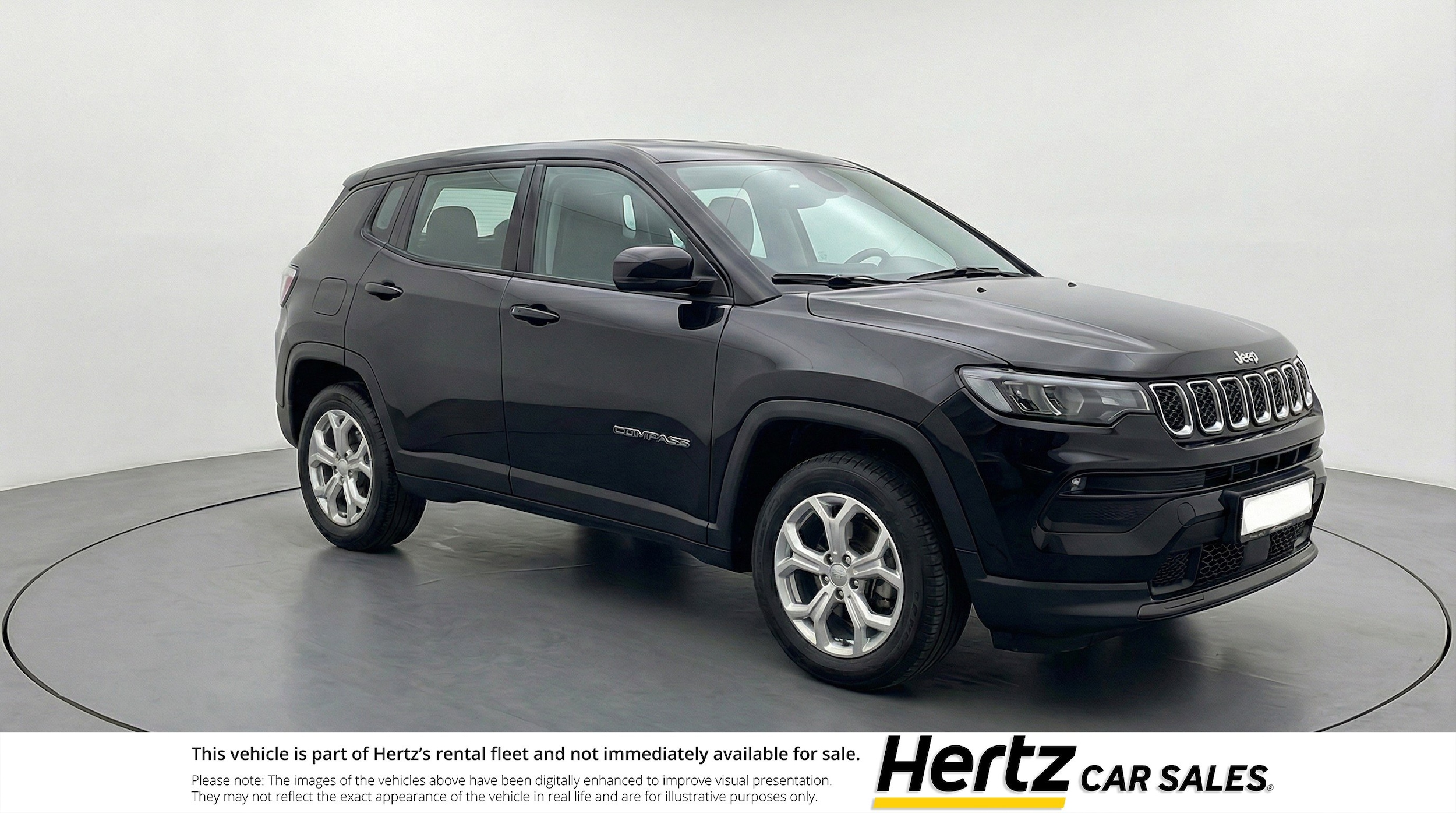 Thumbnail: 2025 Jeep Compass - 1