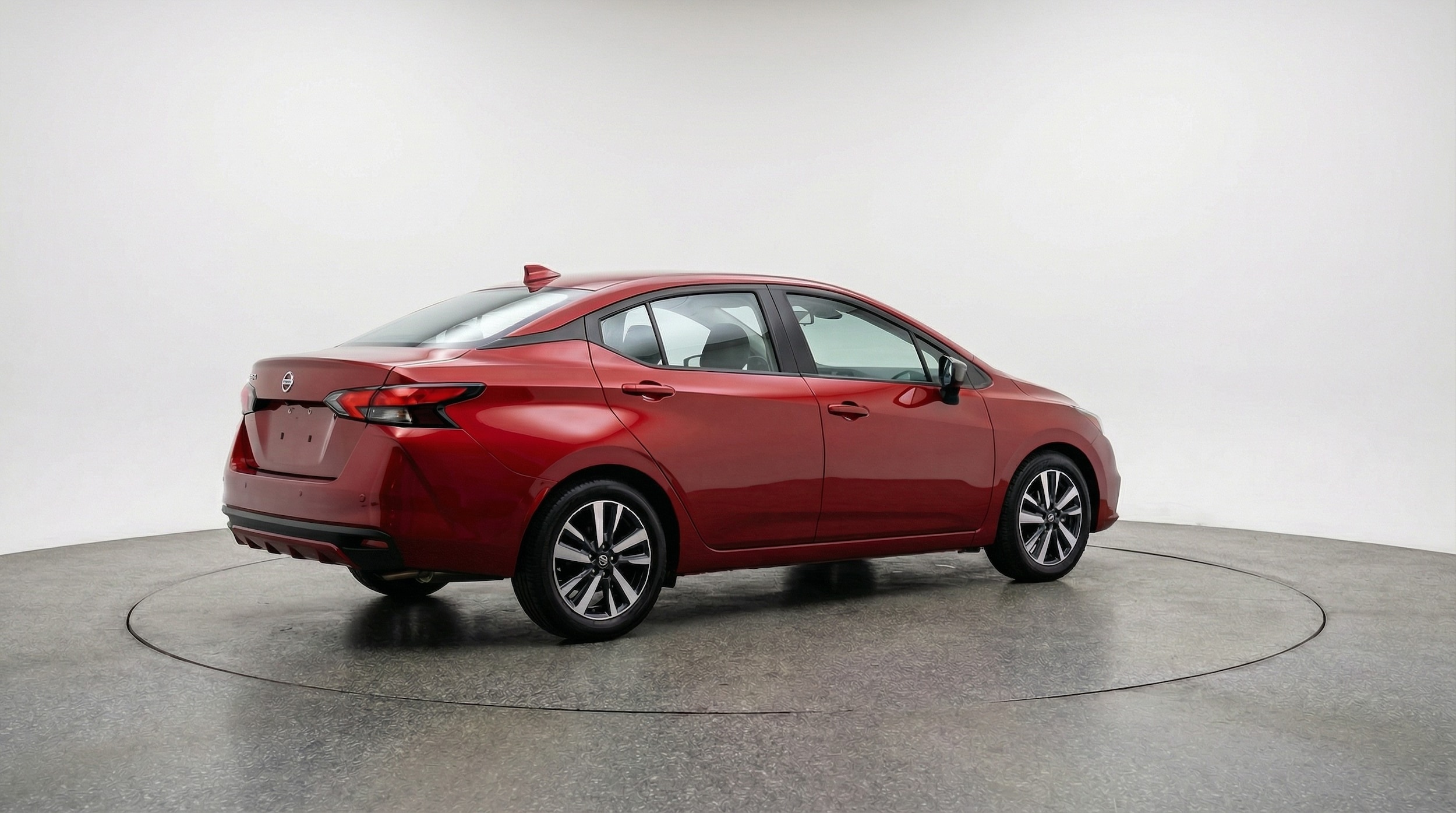 Thumbnail: 2025 Nissan Versa - 7