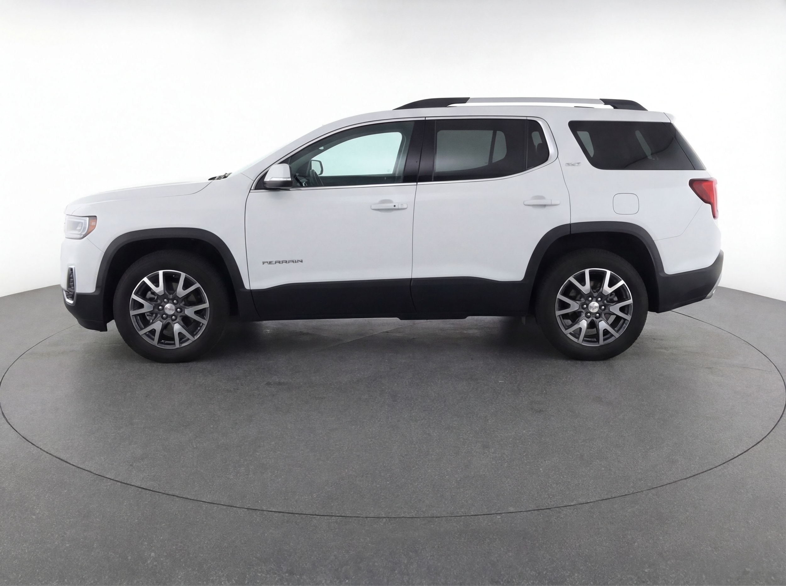 Thumbnail: 2023 GMC Acadia - 4