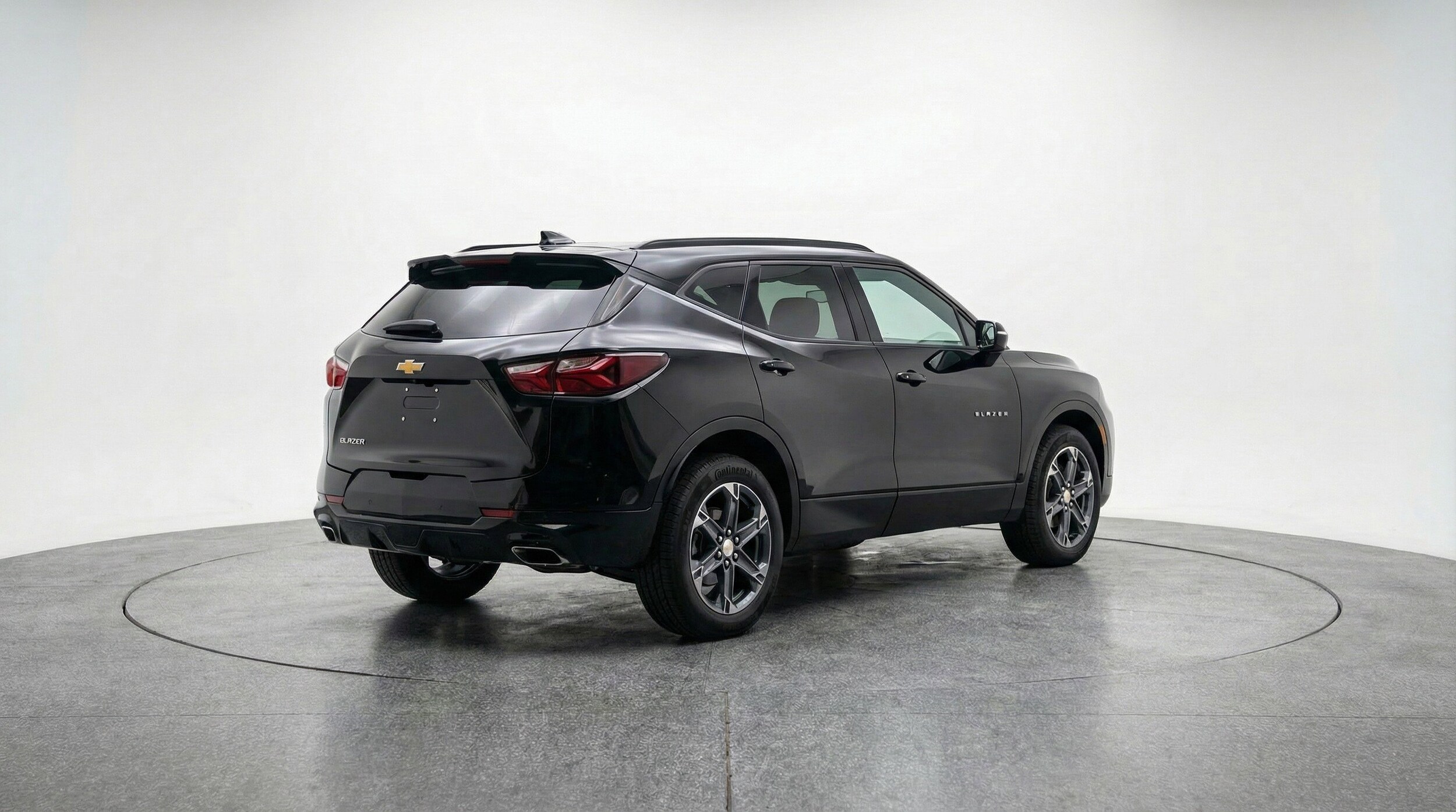 Thumbnail: 2025 Chevrolet Blazer - 9