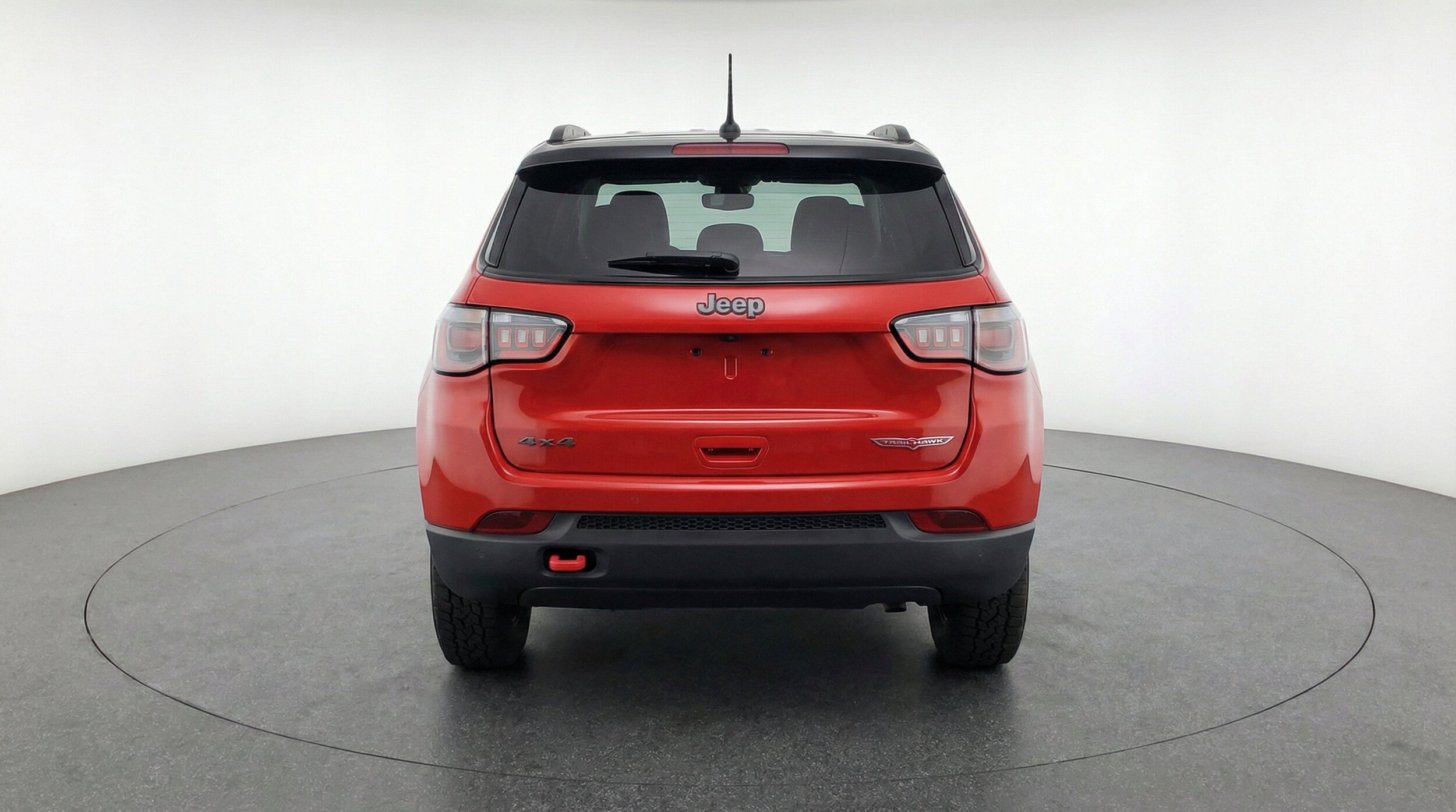 Thumbnail: 2025 Jeep Compass - 7