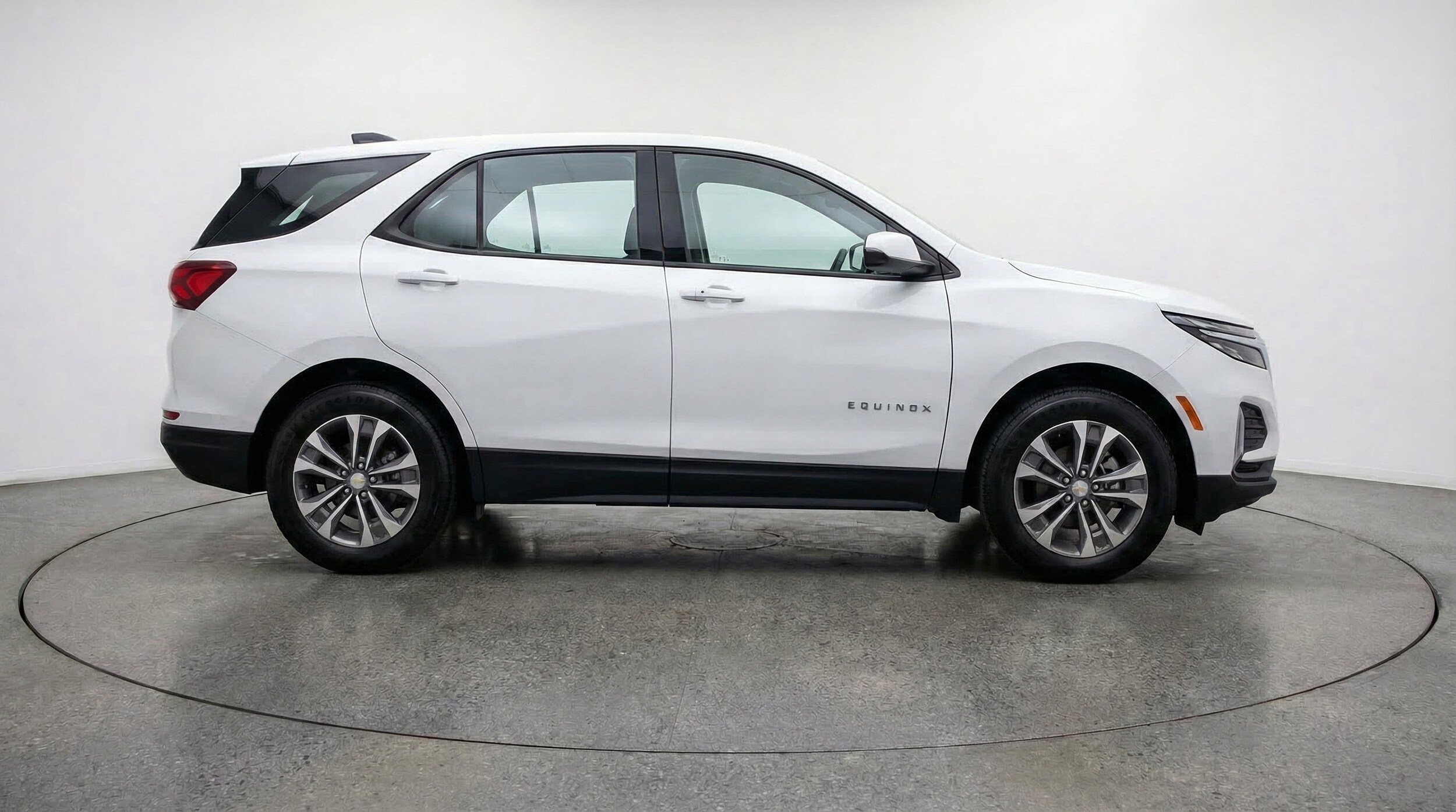 Thumbnail: 2025 Chevrolet Equinox - 11