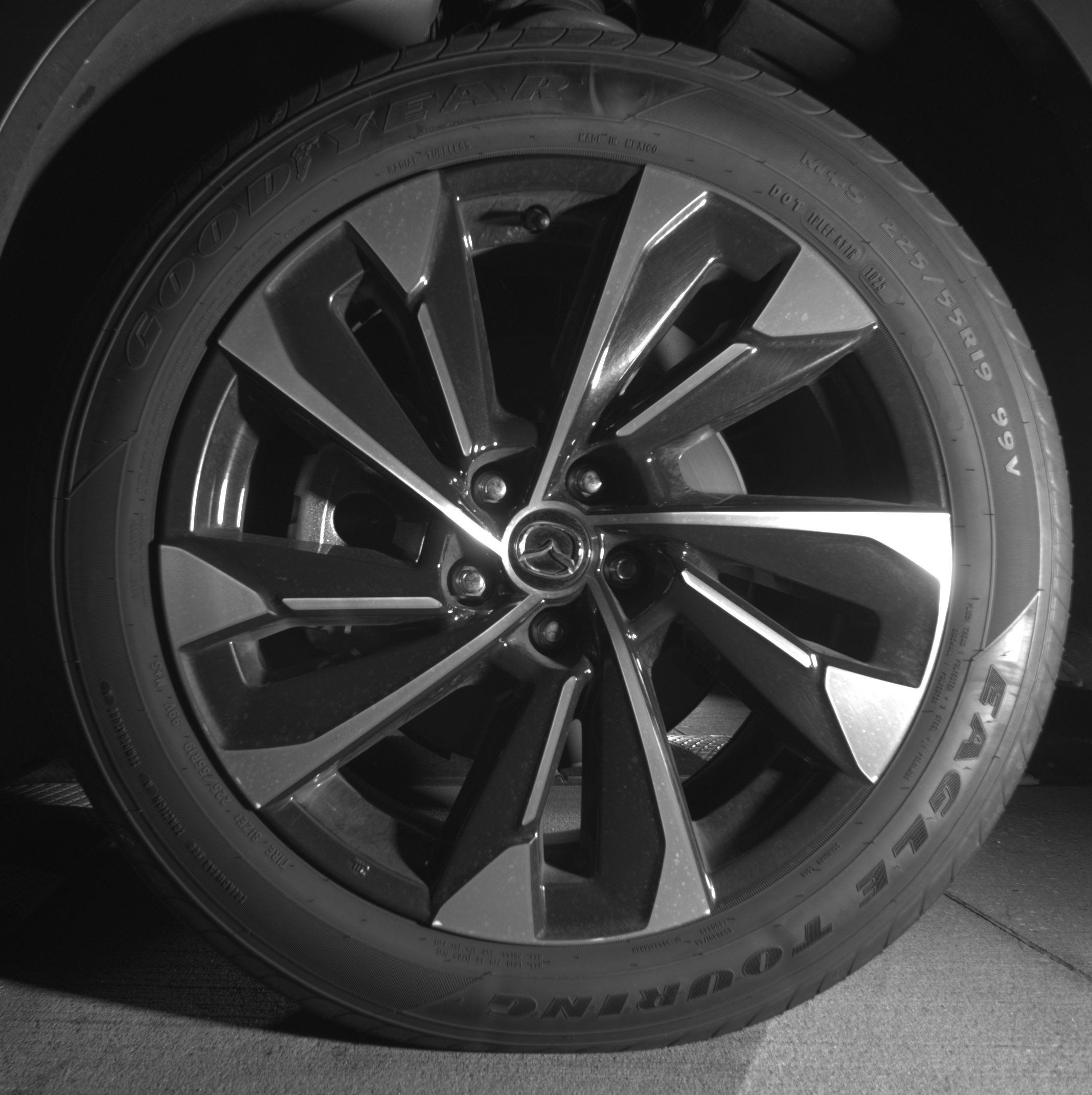 Thumbnail: 2025 Mazda CX-50 - 12