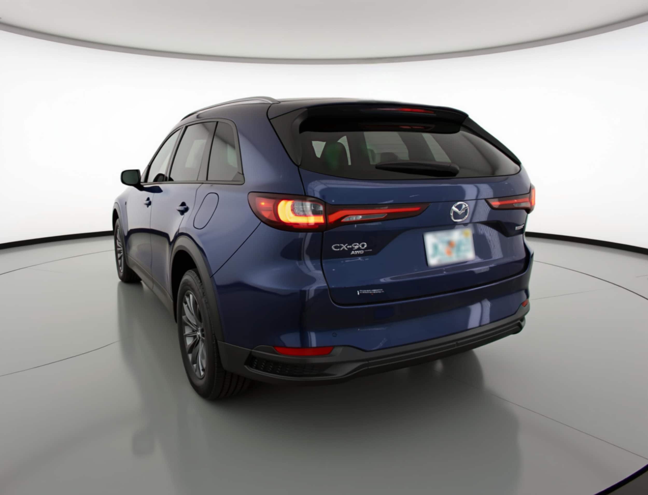 Thumbnail: 2025 Mazda CX-90 - 5