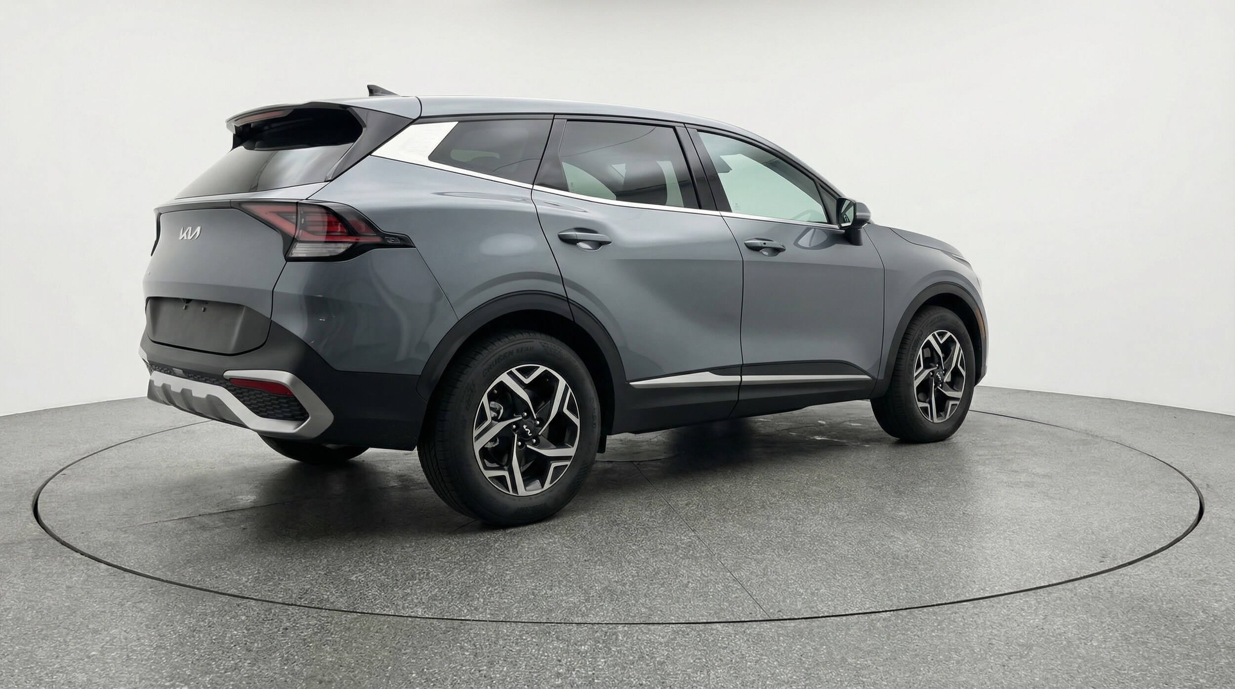 Thumbnail: 2025 Kia Sportage - 7