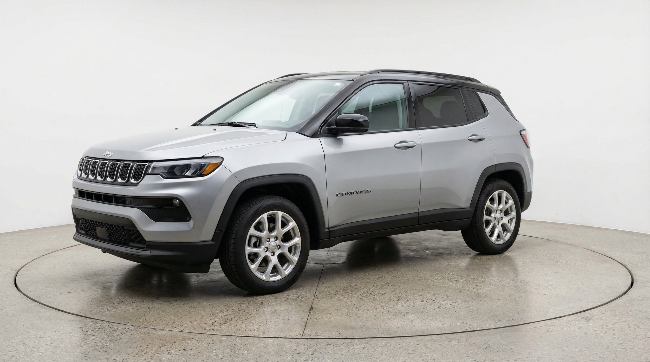 Thumbnail: 2025 Jeep Compass - 3
