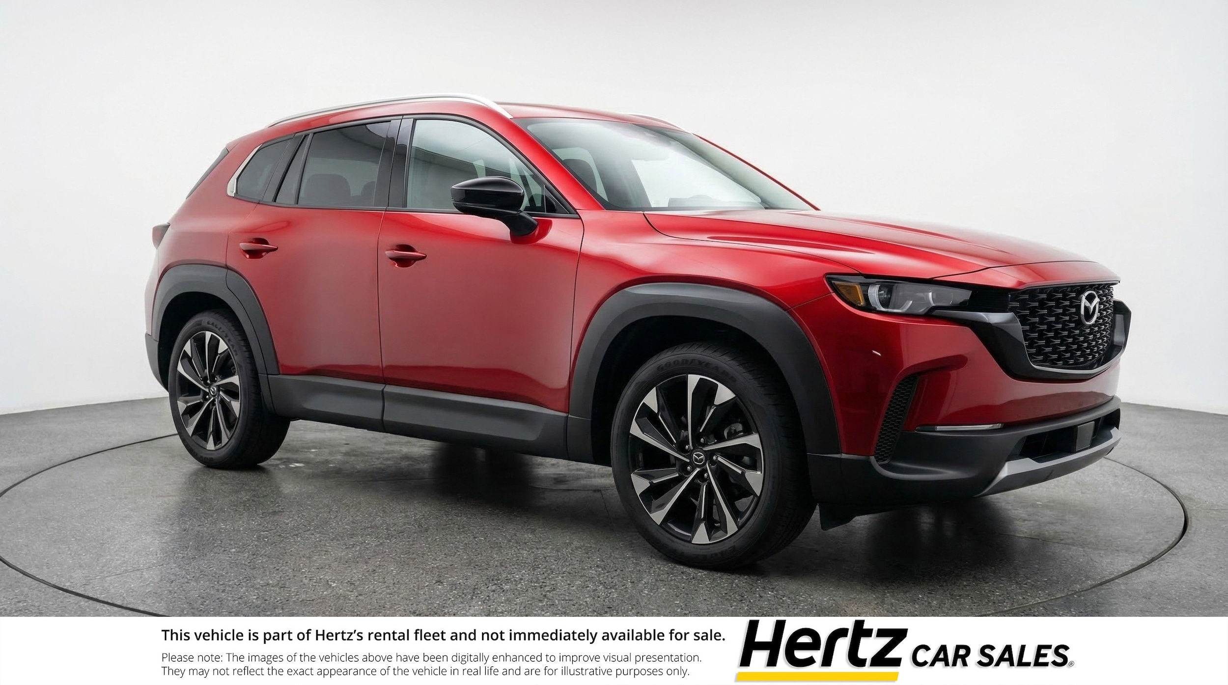 Thumbnail: 2025 Mazda CX-50 - 1