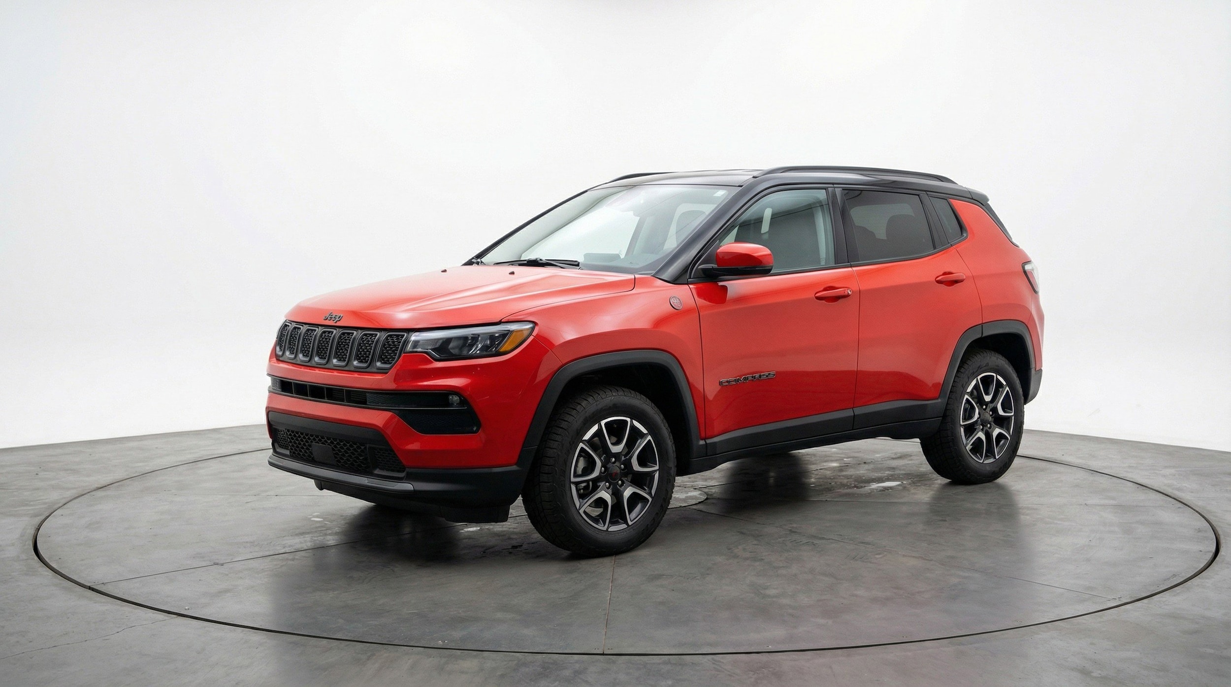 Thumbnail: 2025 Jeep Compass - 3