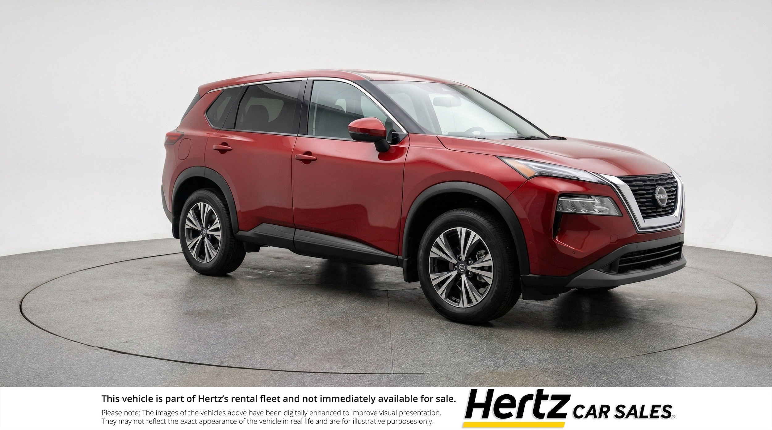 Thumbnail: 2025 Nissan Rogue - 1