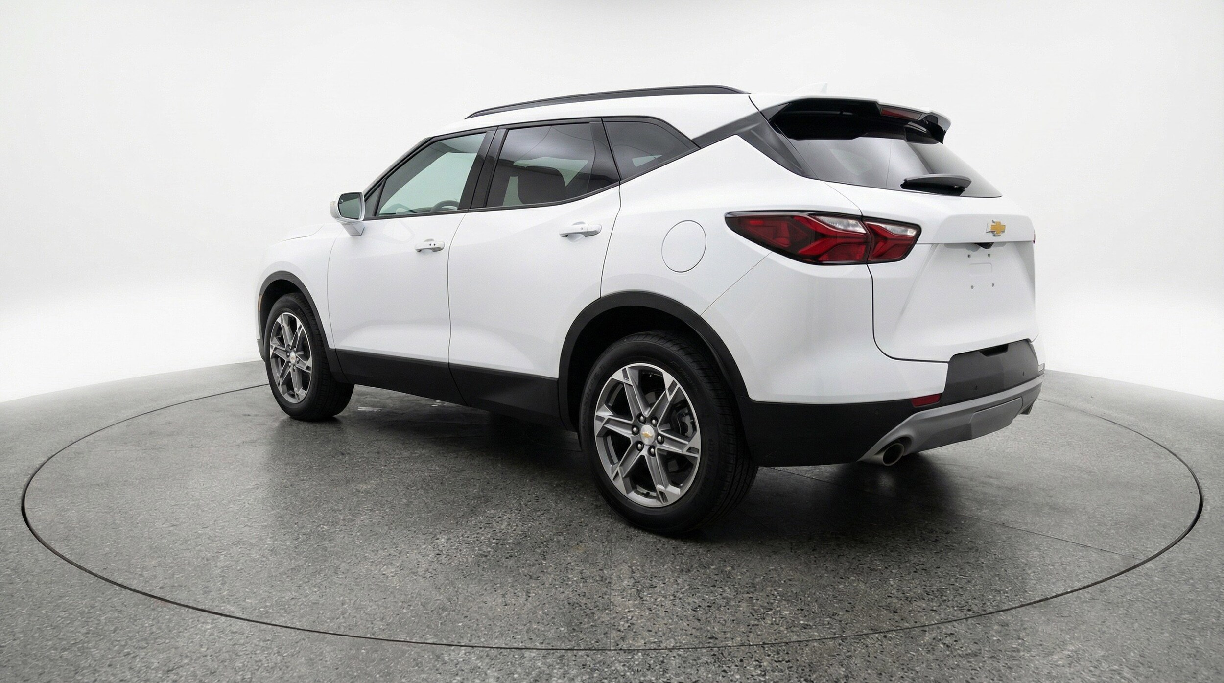 Thumbnail: 2025 Chevrolet Blazer - 6