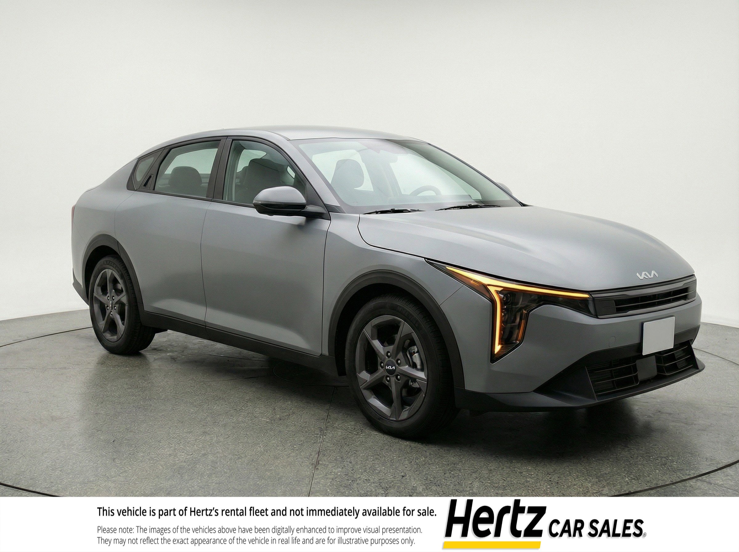 Thumbnail: 2025 Kia K4 - 1