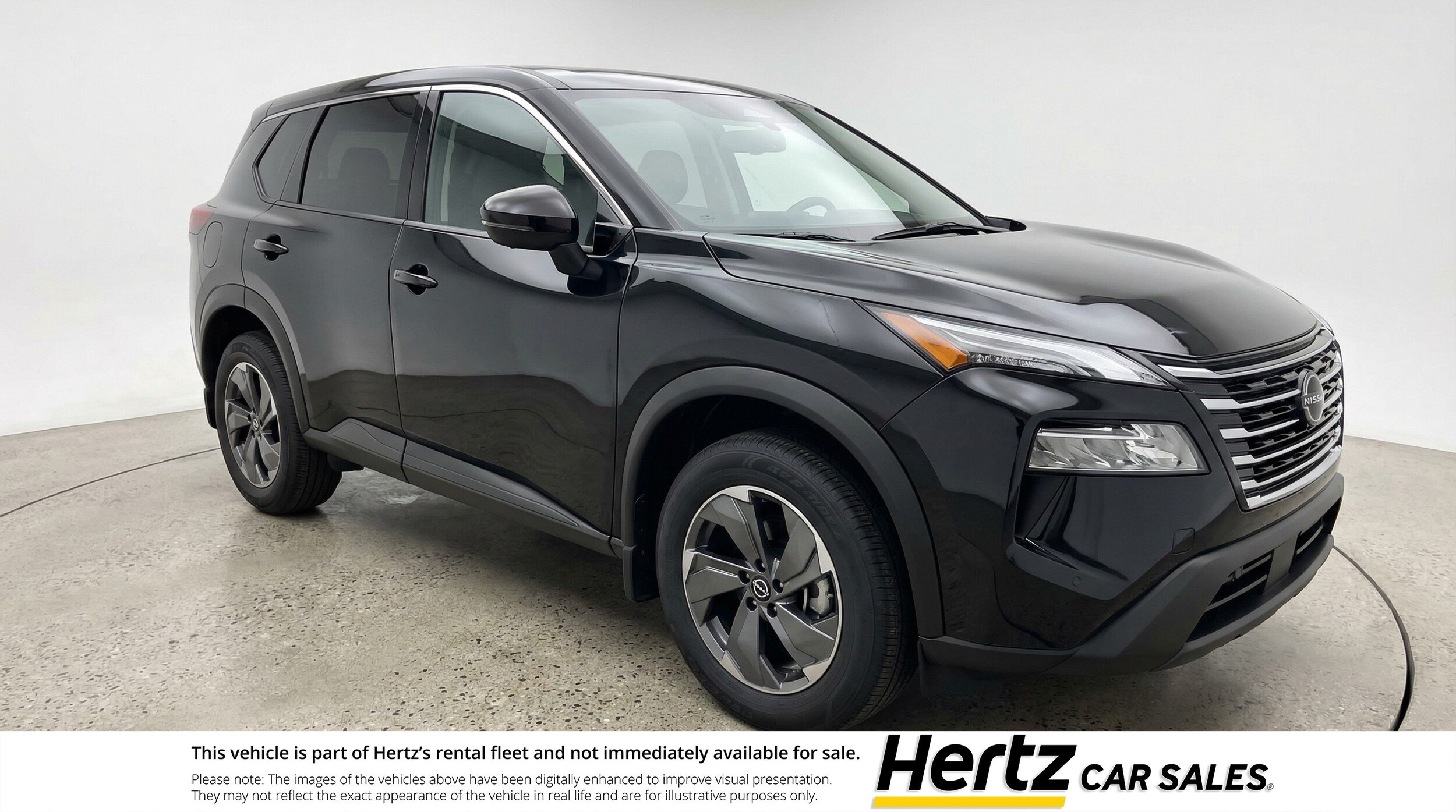 Thumbnail: 2025 Nissan Rogue - 1