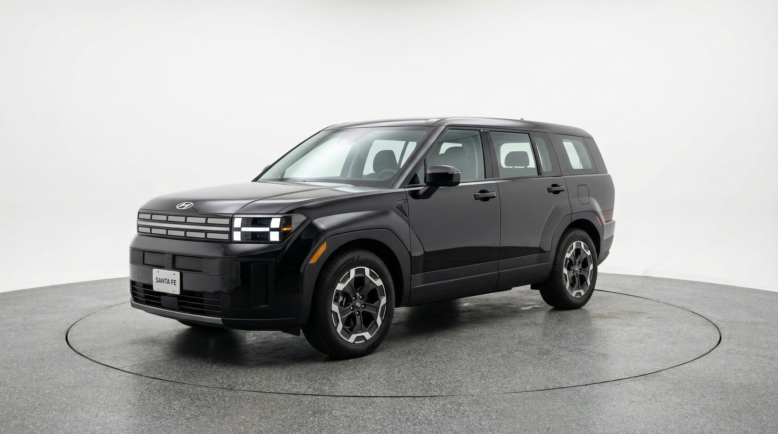 Thumbnail: 2026 Hyundai Santa Fe - 3