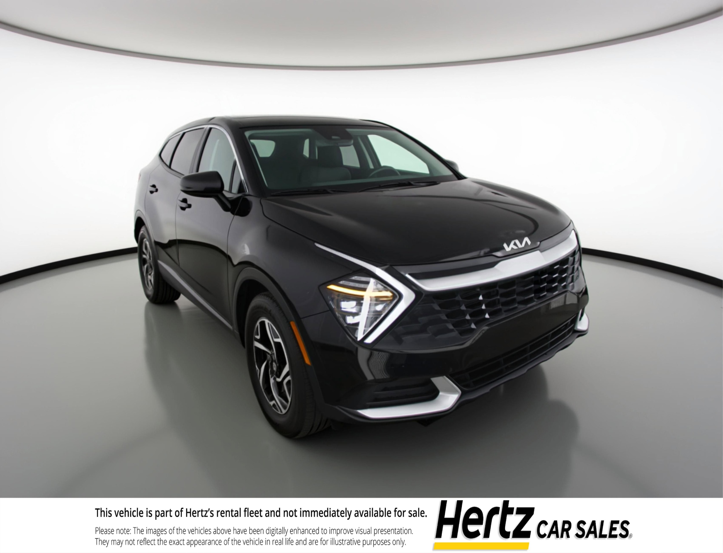 Thumbnail: 2025 Kia Sportage - 1