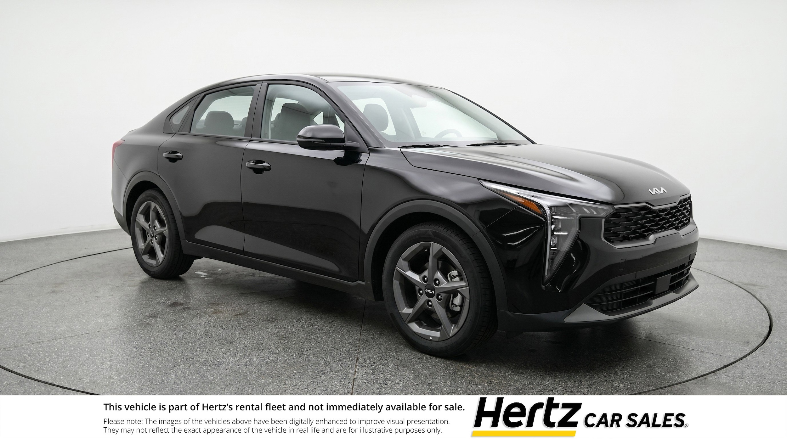 Thumbnail: 2025 Kia K4 - 1
