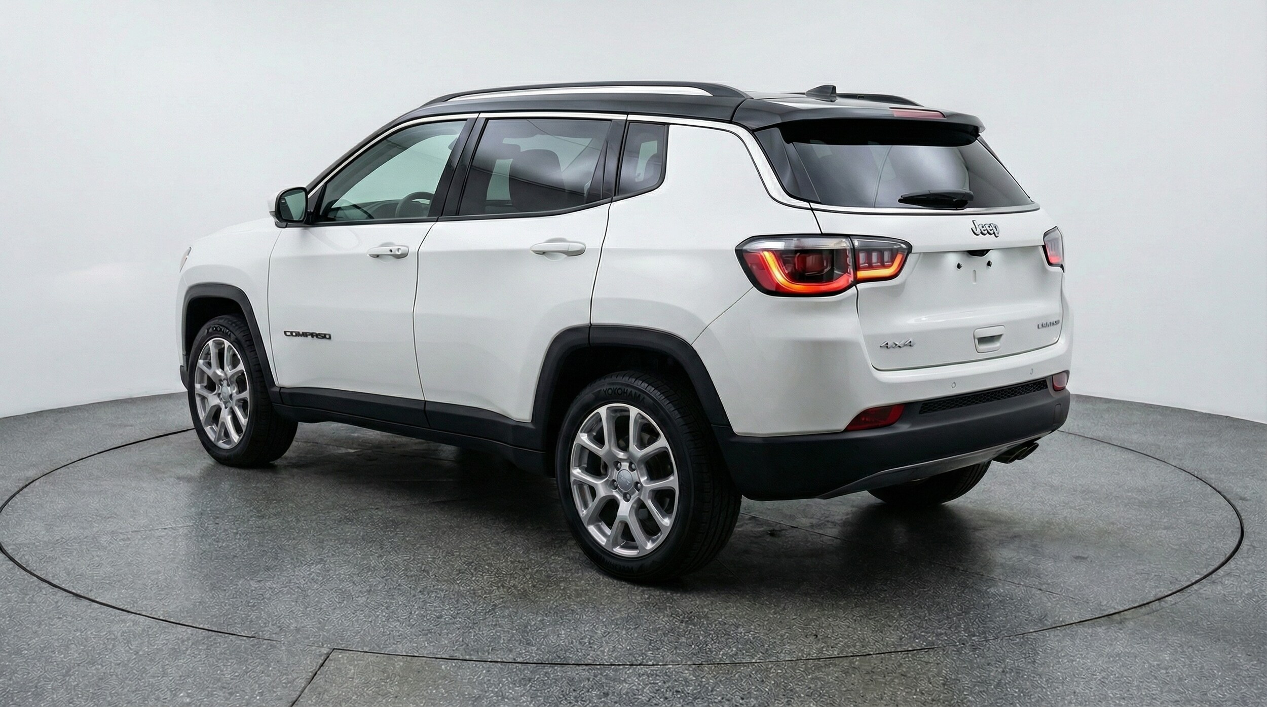 Thumbnail: 2025 Jeep Compass - 5