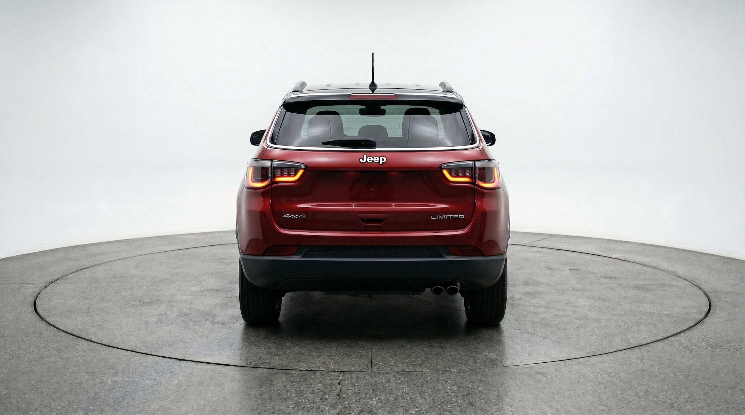 Thumbnail: 2025 Jeep Compass - 7