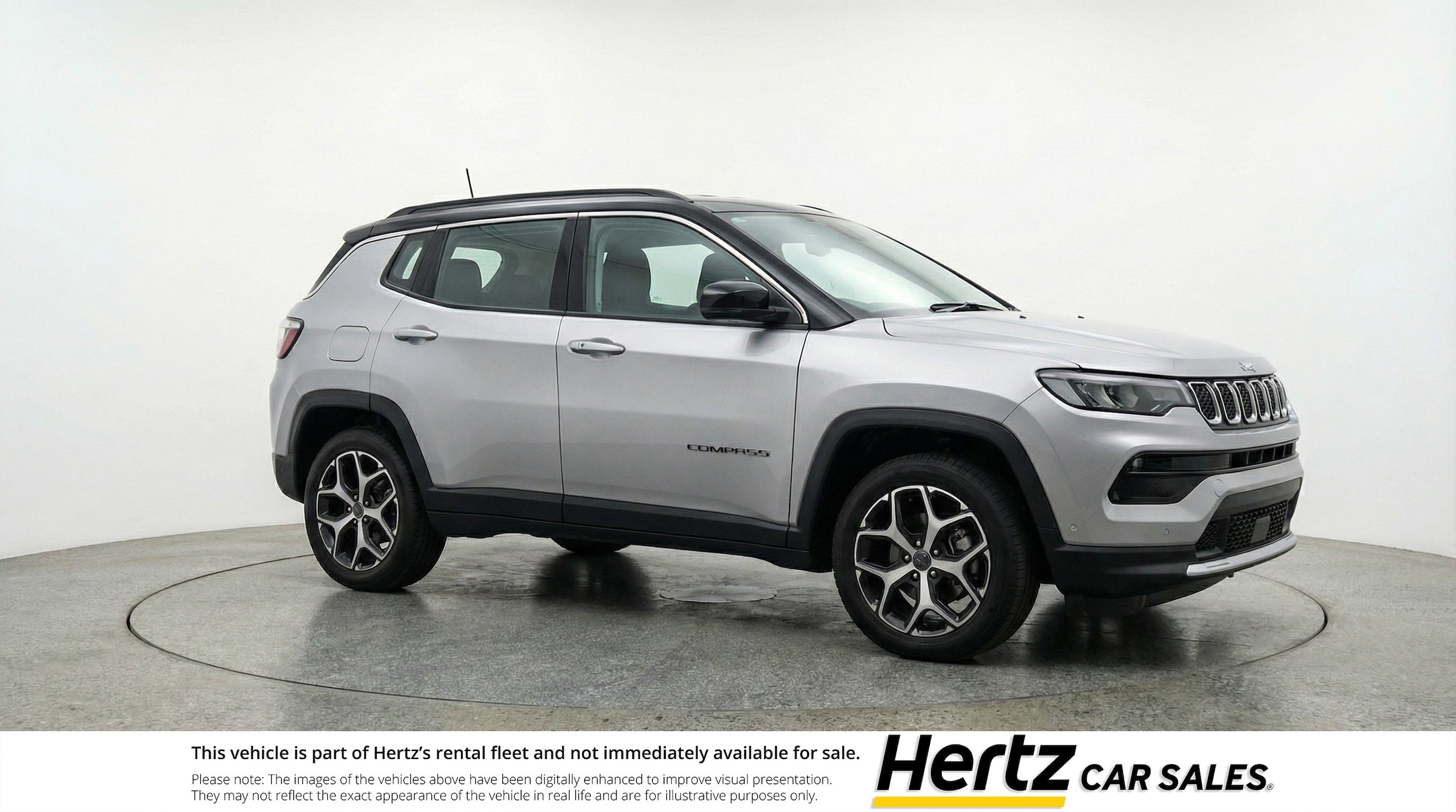 Thumbnail: 2025 Jeep Compass - 1
