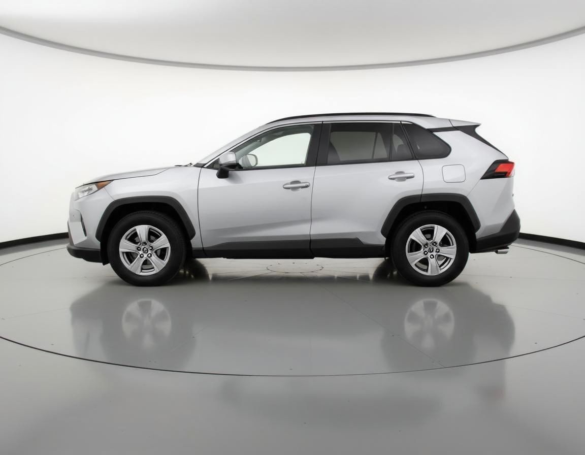 Thumbnail: 2025 Toyota RAV4 - 4