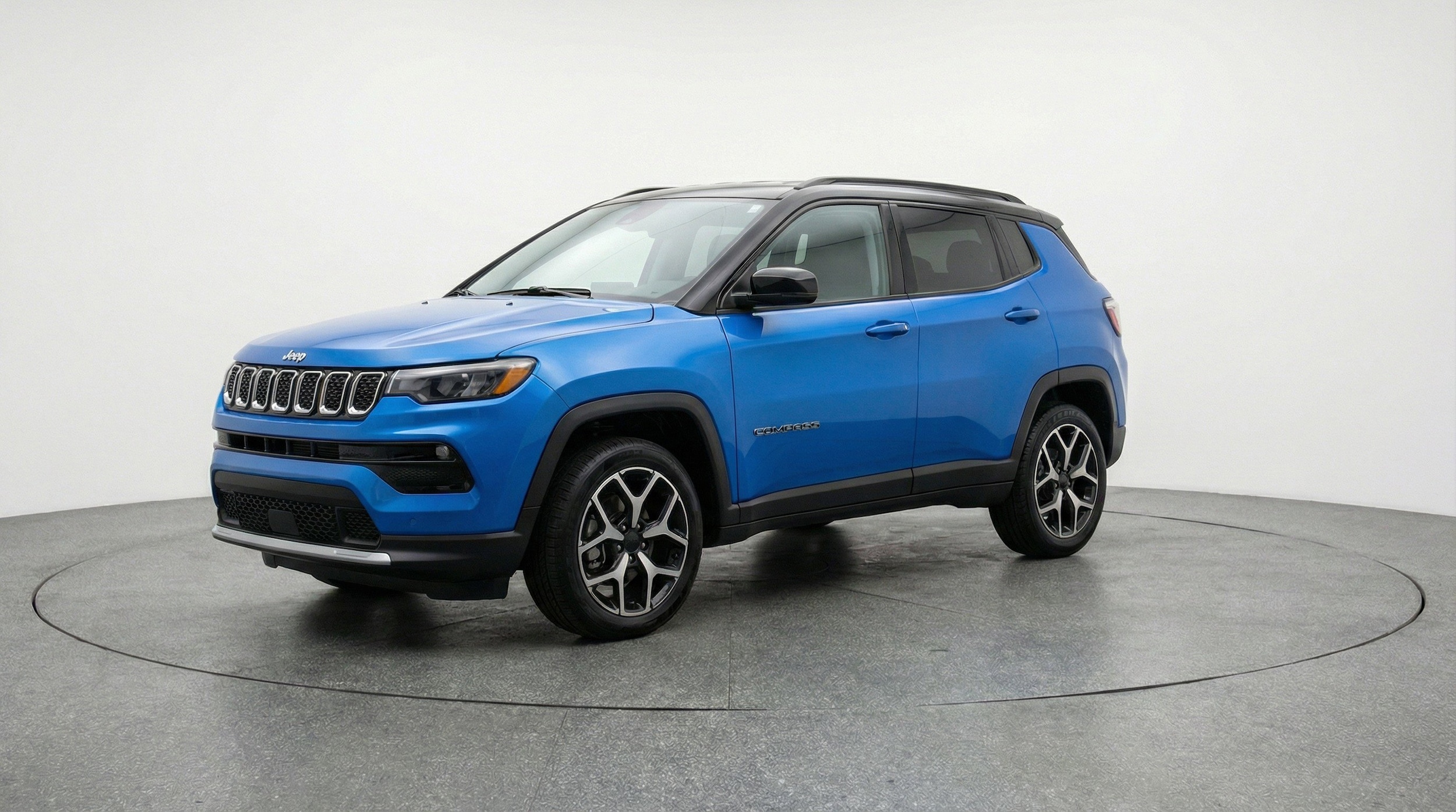 Thumbnail: 2025 Jeep Compass - 3