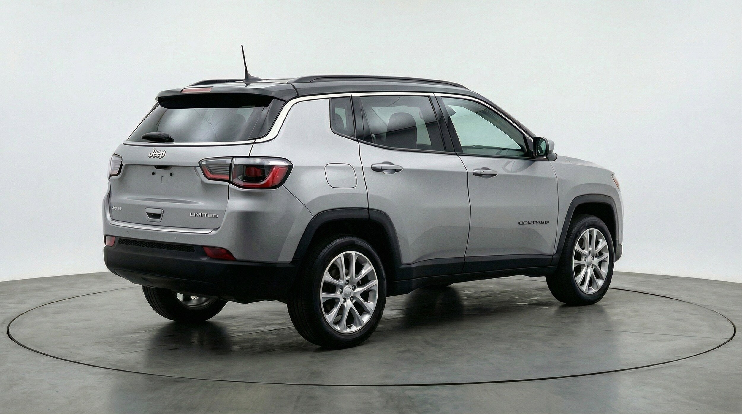 Thumbnail: 2025 Jeep Compass - 9