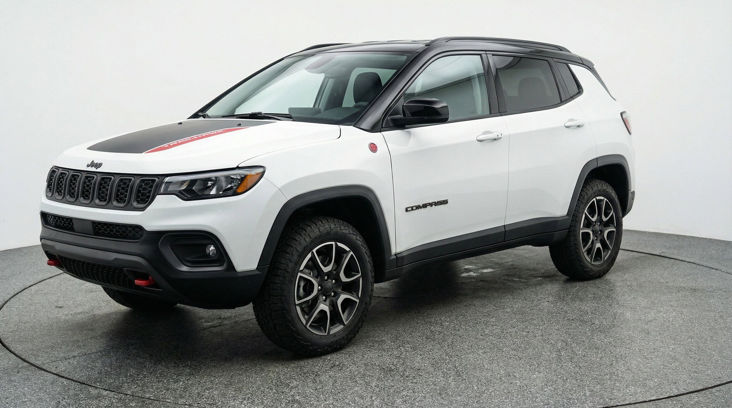 Thumbnail: 2025 Jeep Compass - 3