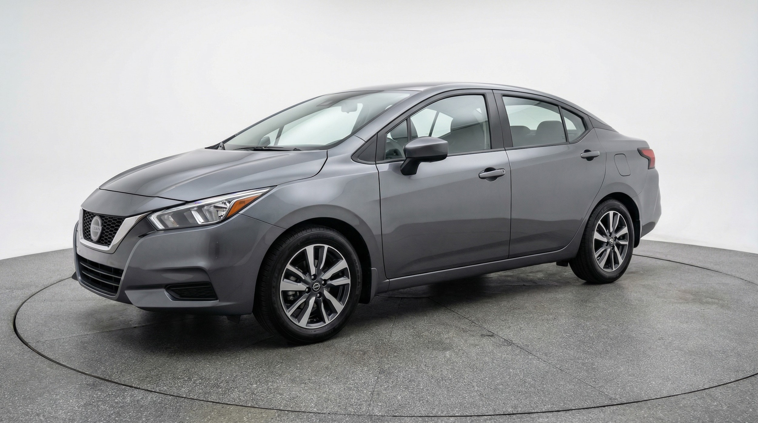 Thumbnail: 2025 Nissan Versa - 3