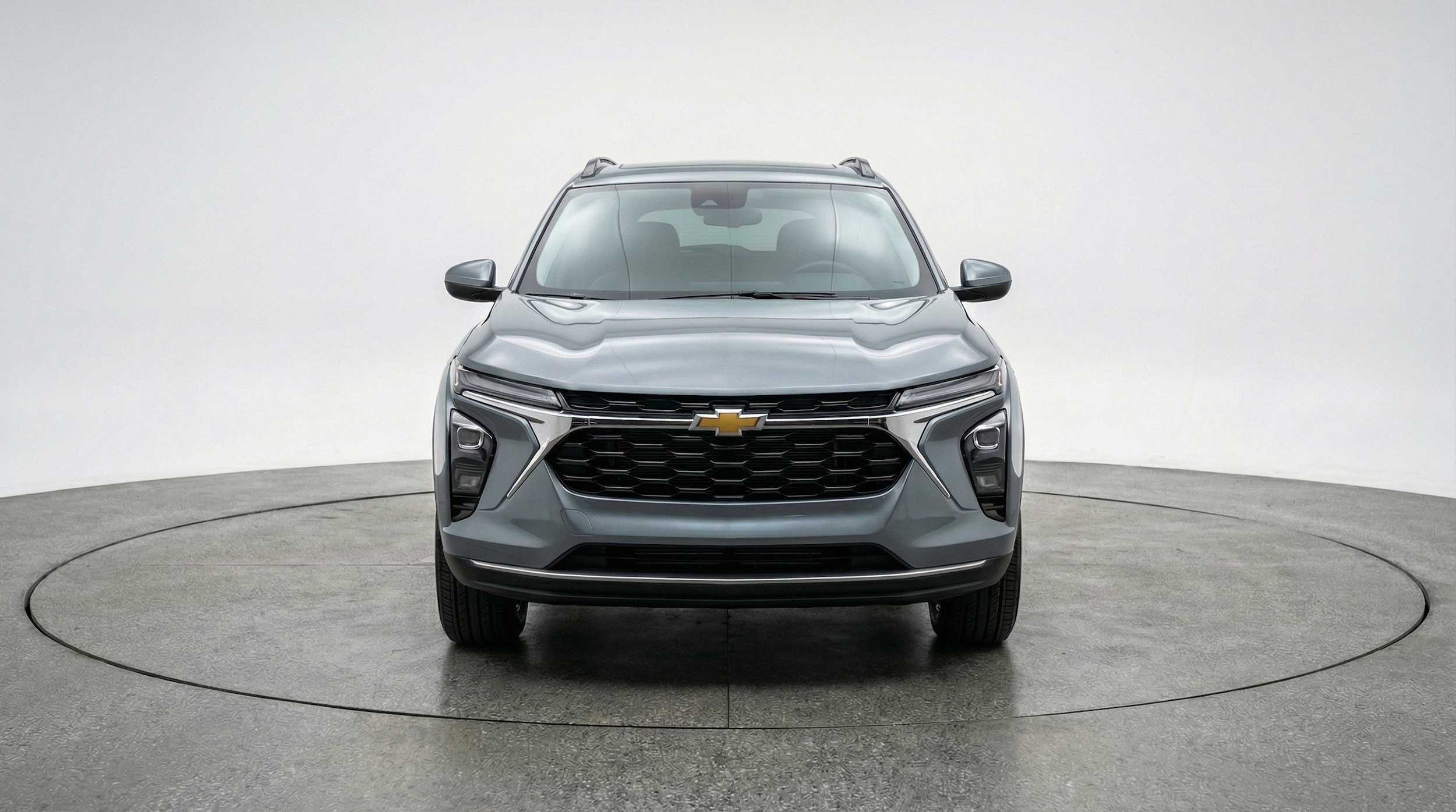 Thumbnail: 2025 Chevrolet Trax - 2