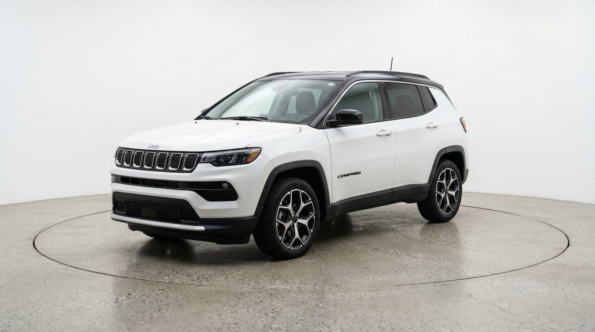 Thumbnail: 2025 Jeep Compass - 3