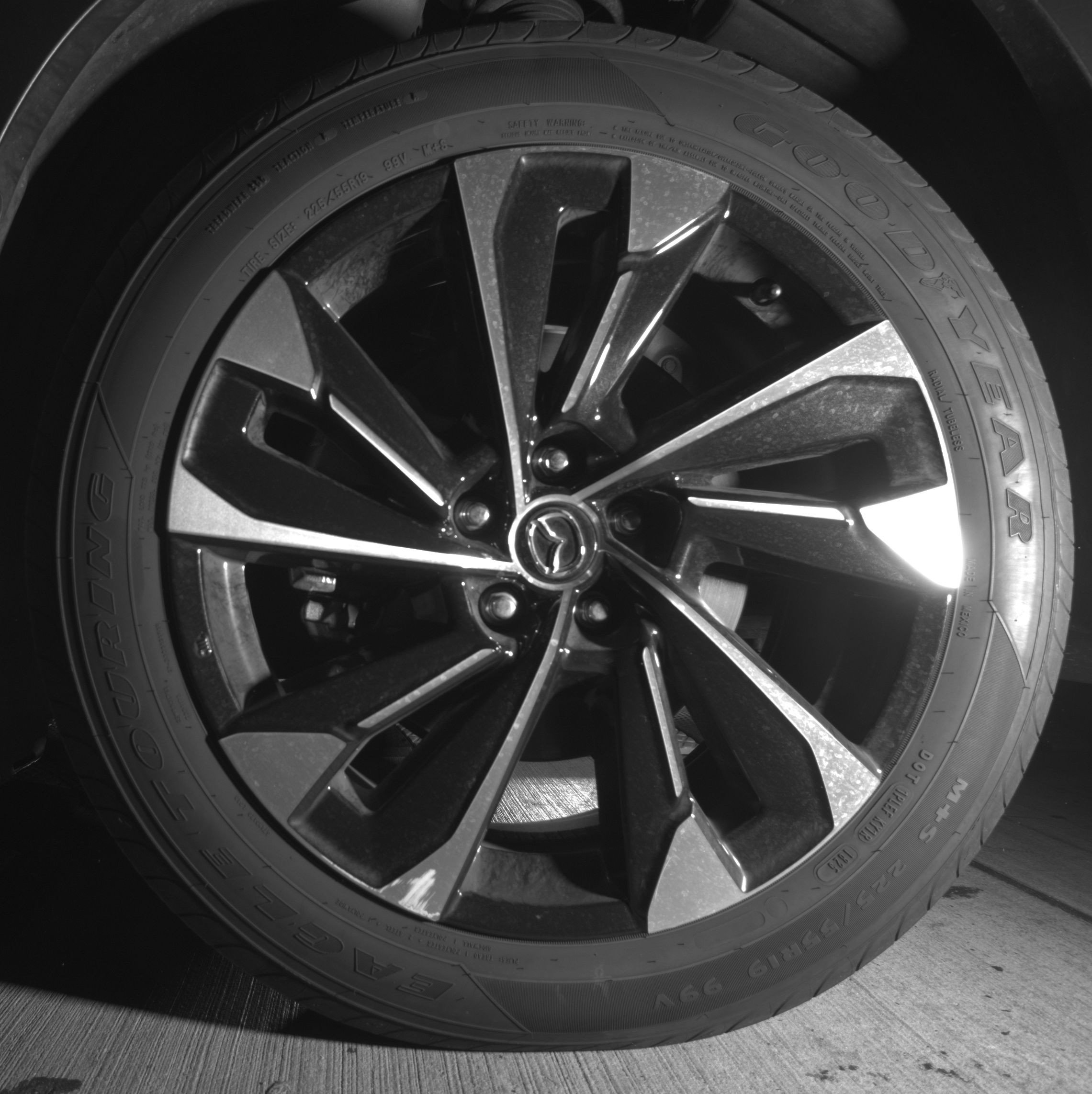 Thumbnail: 2025 Mazda CX-50 - 12