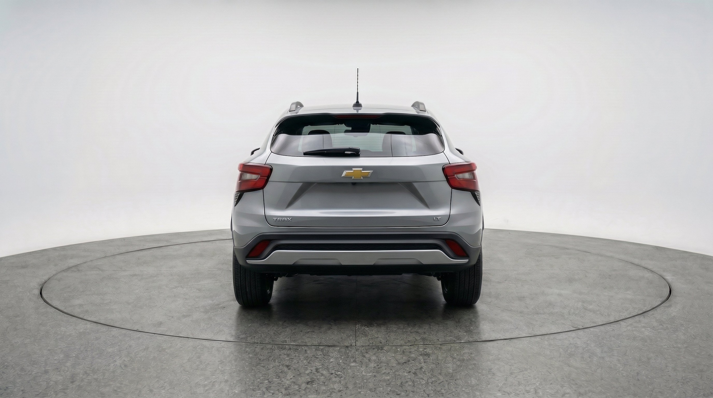 Thumbnail: 2025 Chevrolet Trax - 7
