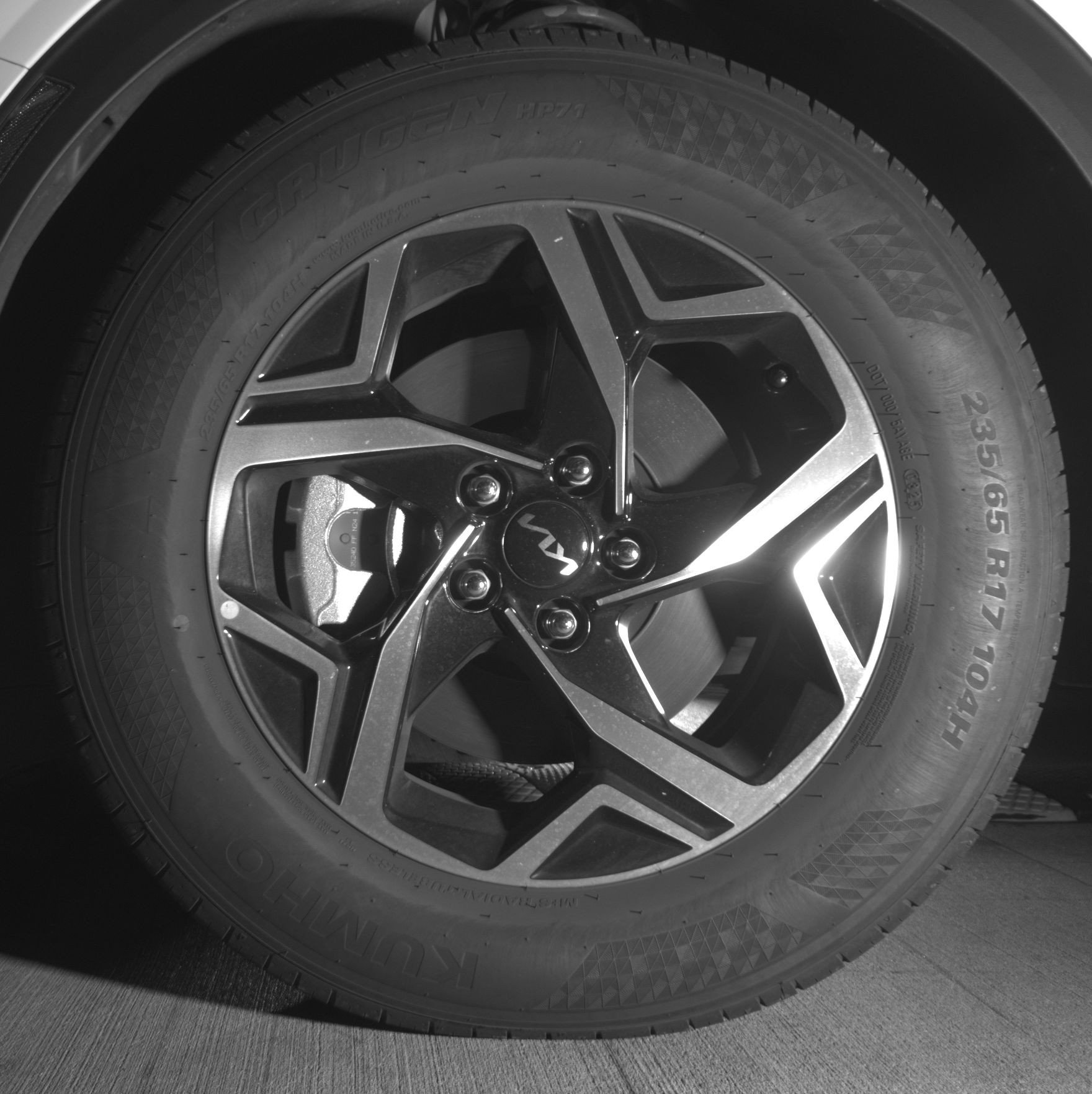 Thumbnail: 2025 Kia Sportage - 12