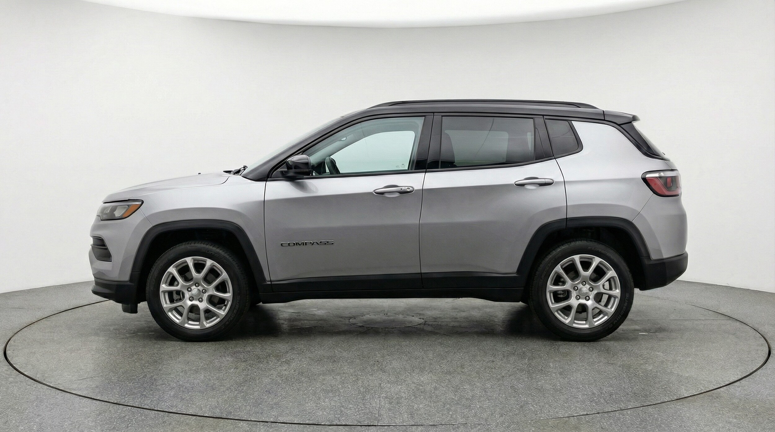 Thumbnail: 2025 Jeep Compass - 4