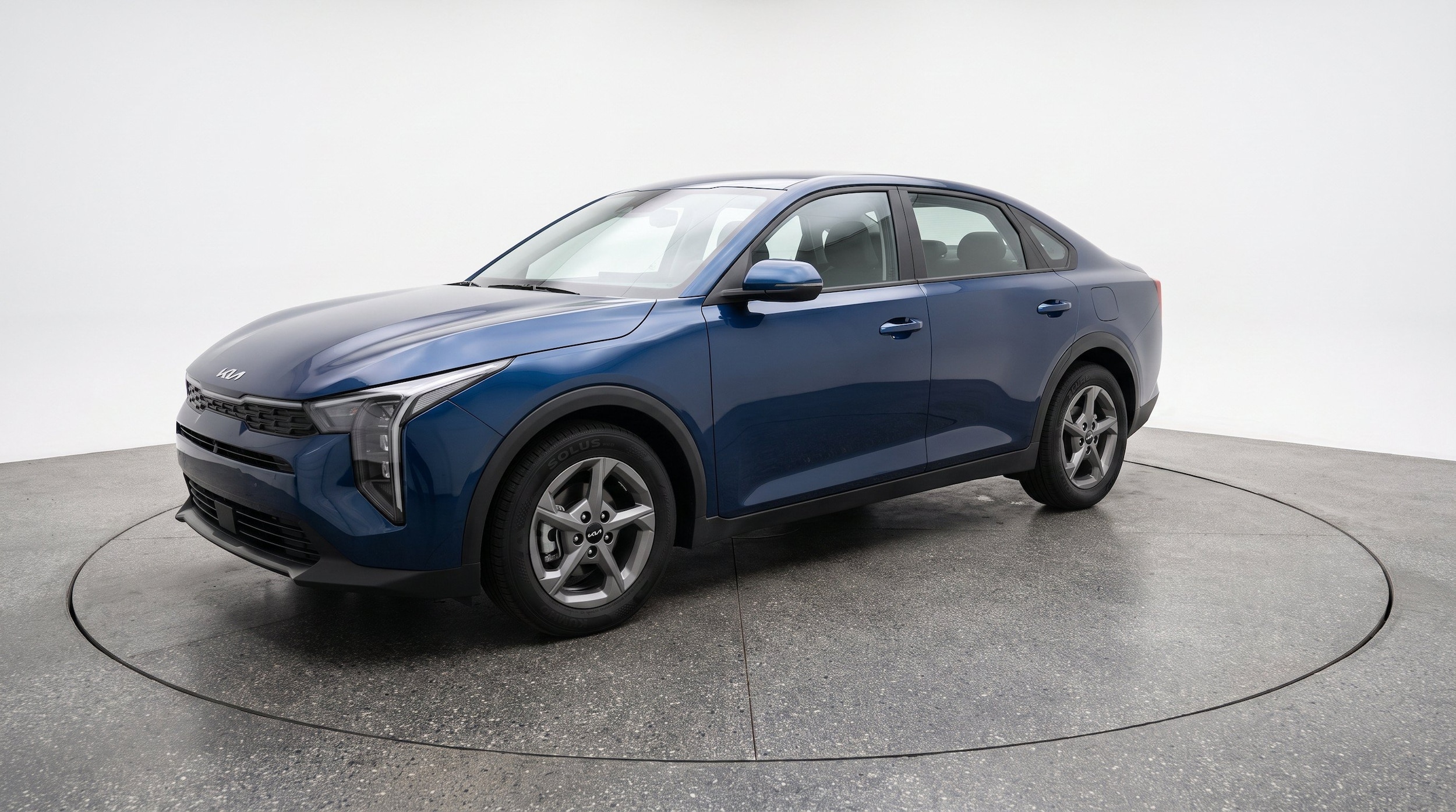 Thumbnail: 2025 Kia K4 - 3