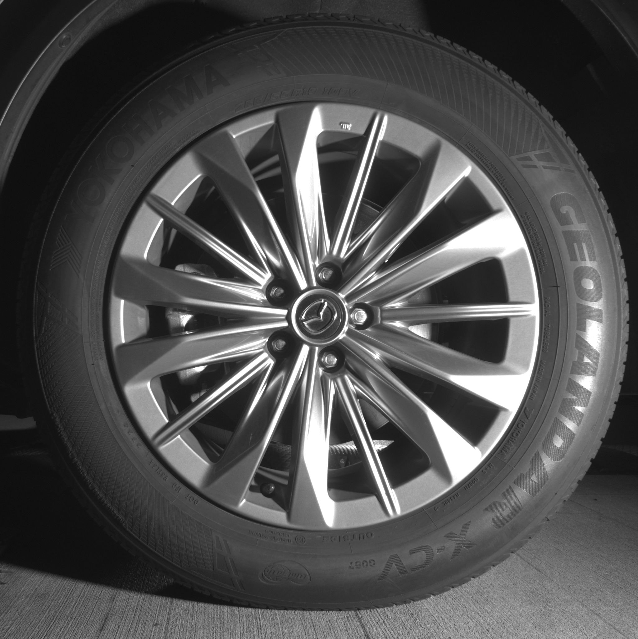 Thumbnail: 2025 Mazda CX-90 - 11