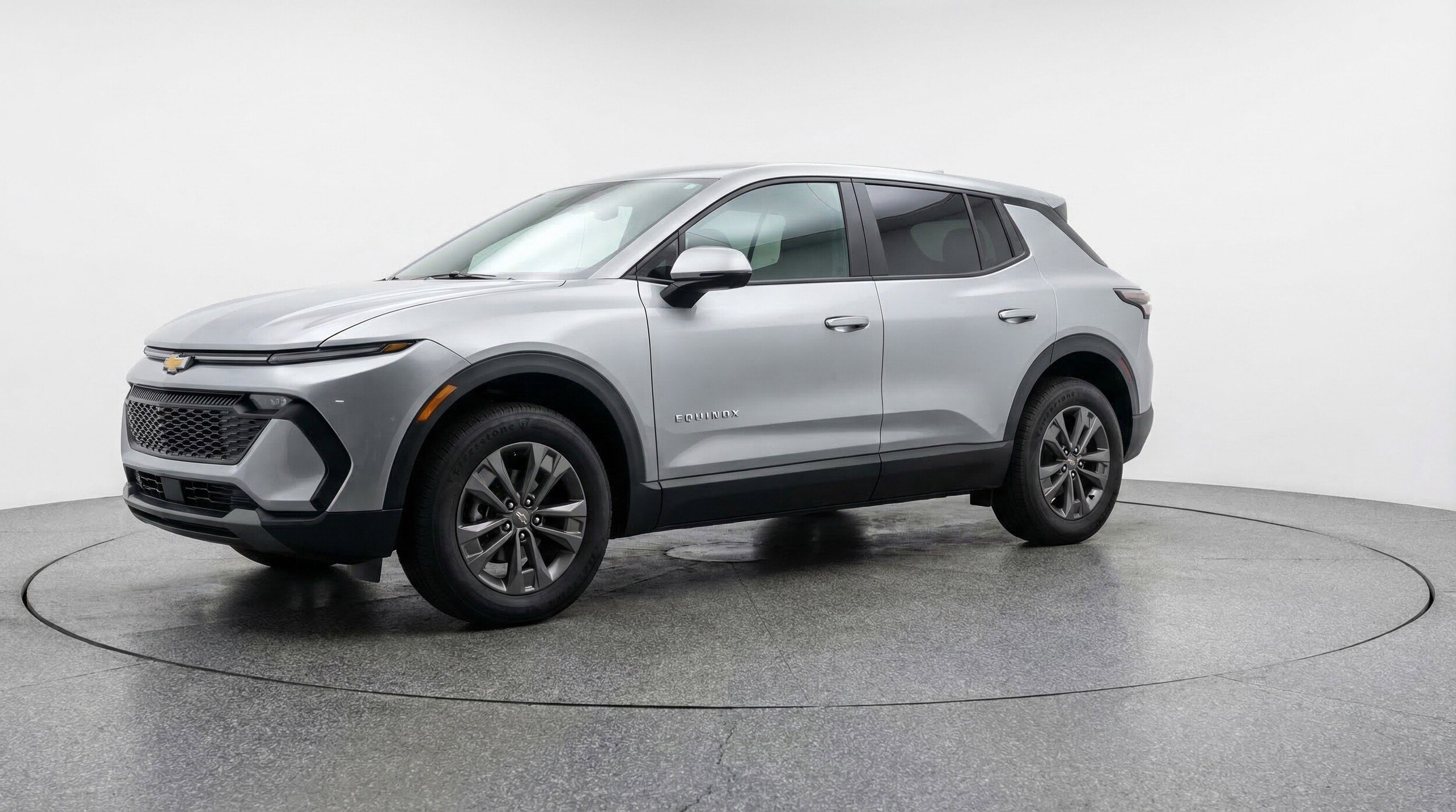 Thumbnail: 2025 Chevrolet Equinox - 3