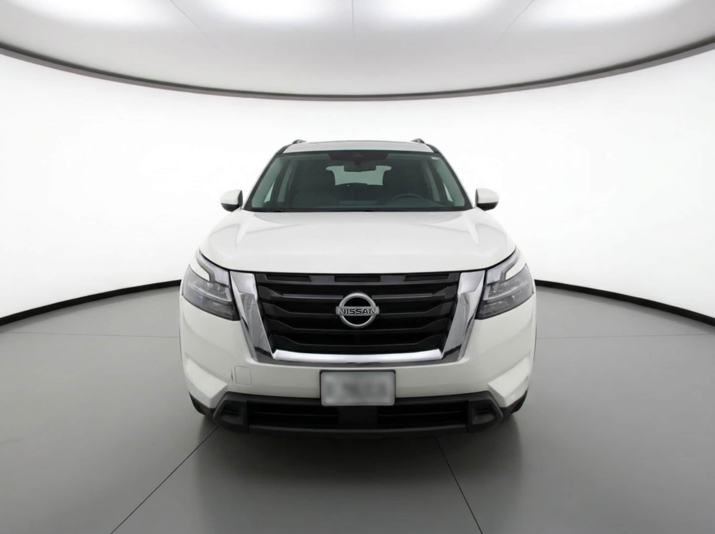 Thumbnail: 2025 Nissan Pathfinder - 2