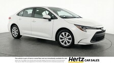 2025 Toyota Corolla  -
                  Orlando, FL