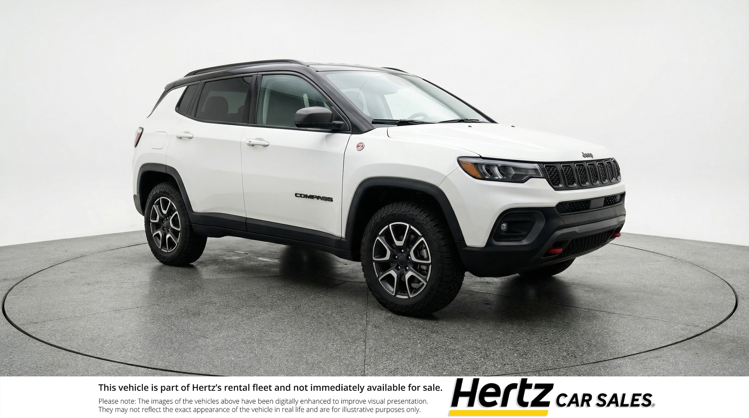 Thumbnail: 2025 Jeep Compass - 1