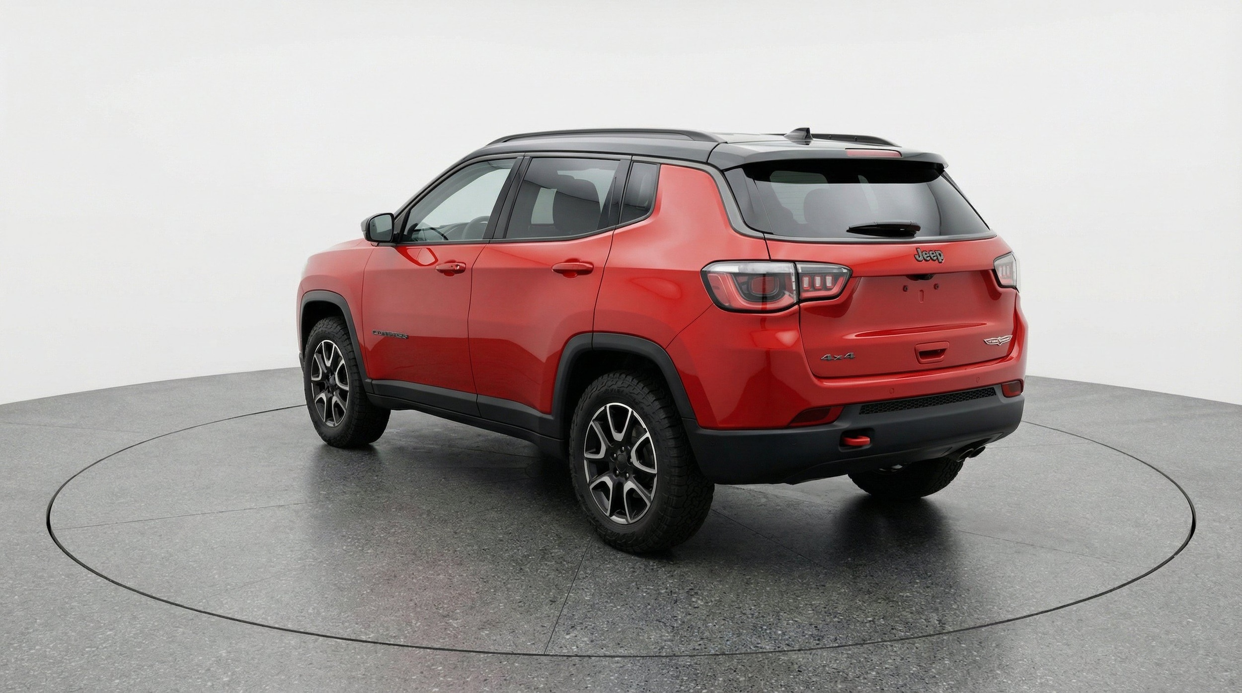 Thumbnail: 2025 Jeep Compass - 6