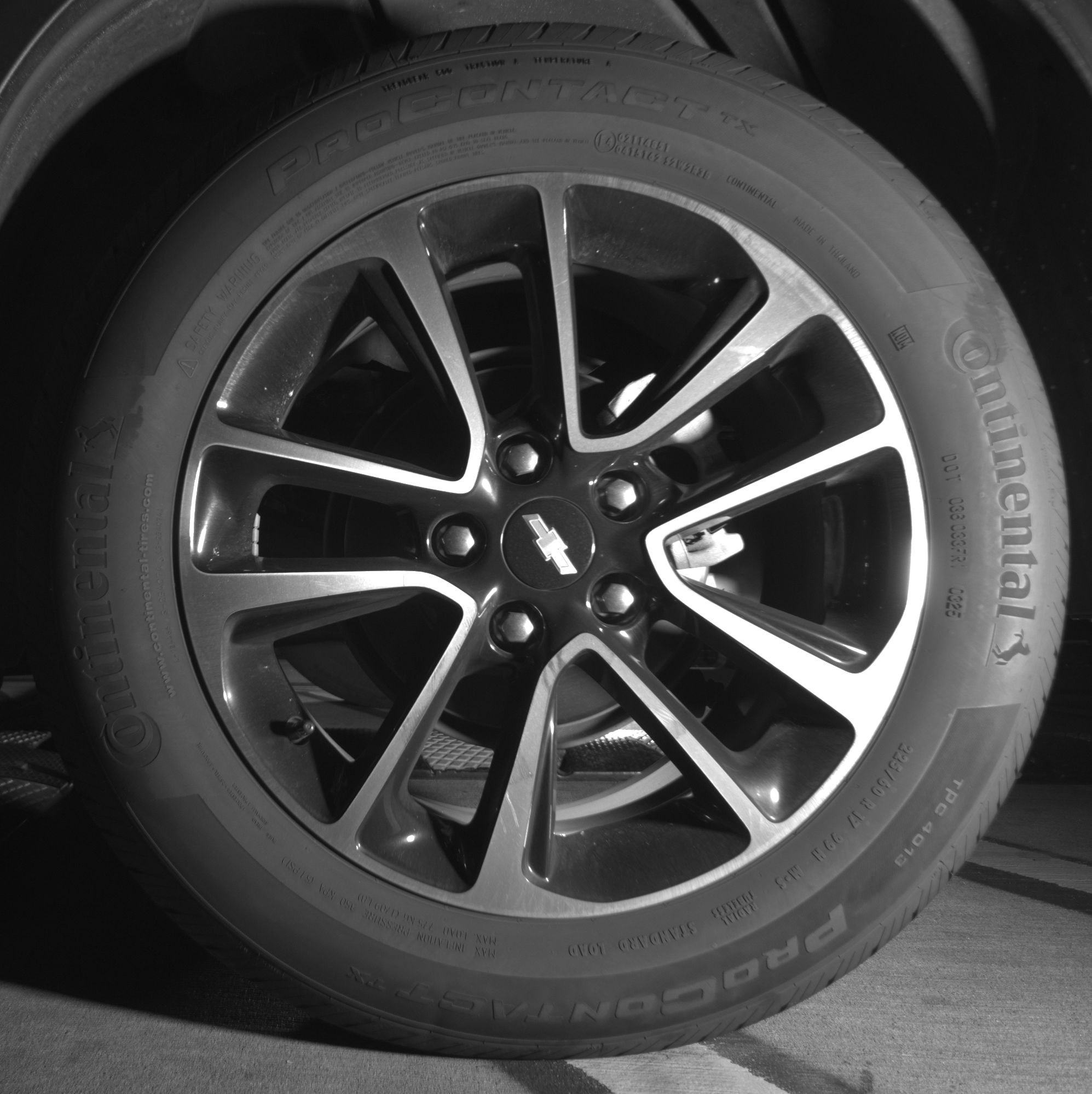 Thumbnail: 2025 Chevrolet TrailBlazer - 11