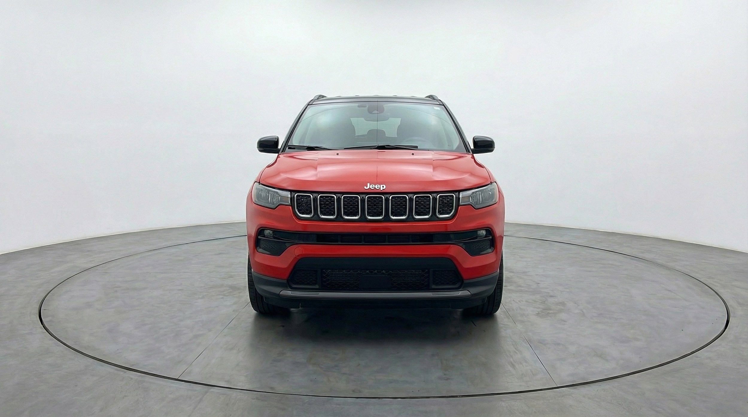 Thumbnail: 2025 Jeep Compass - 2