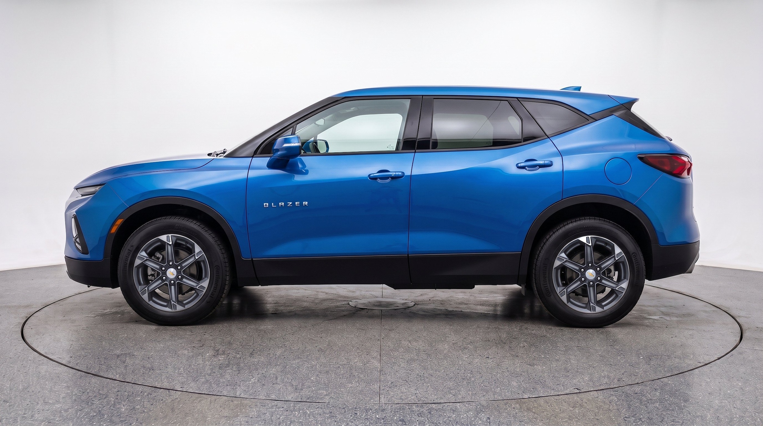 Thumbnail: 2025 Chevrolet Blazer - 5