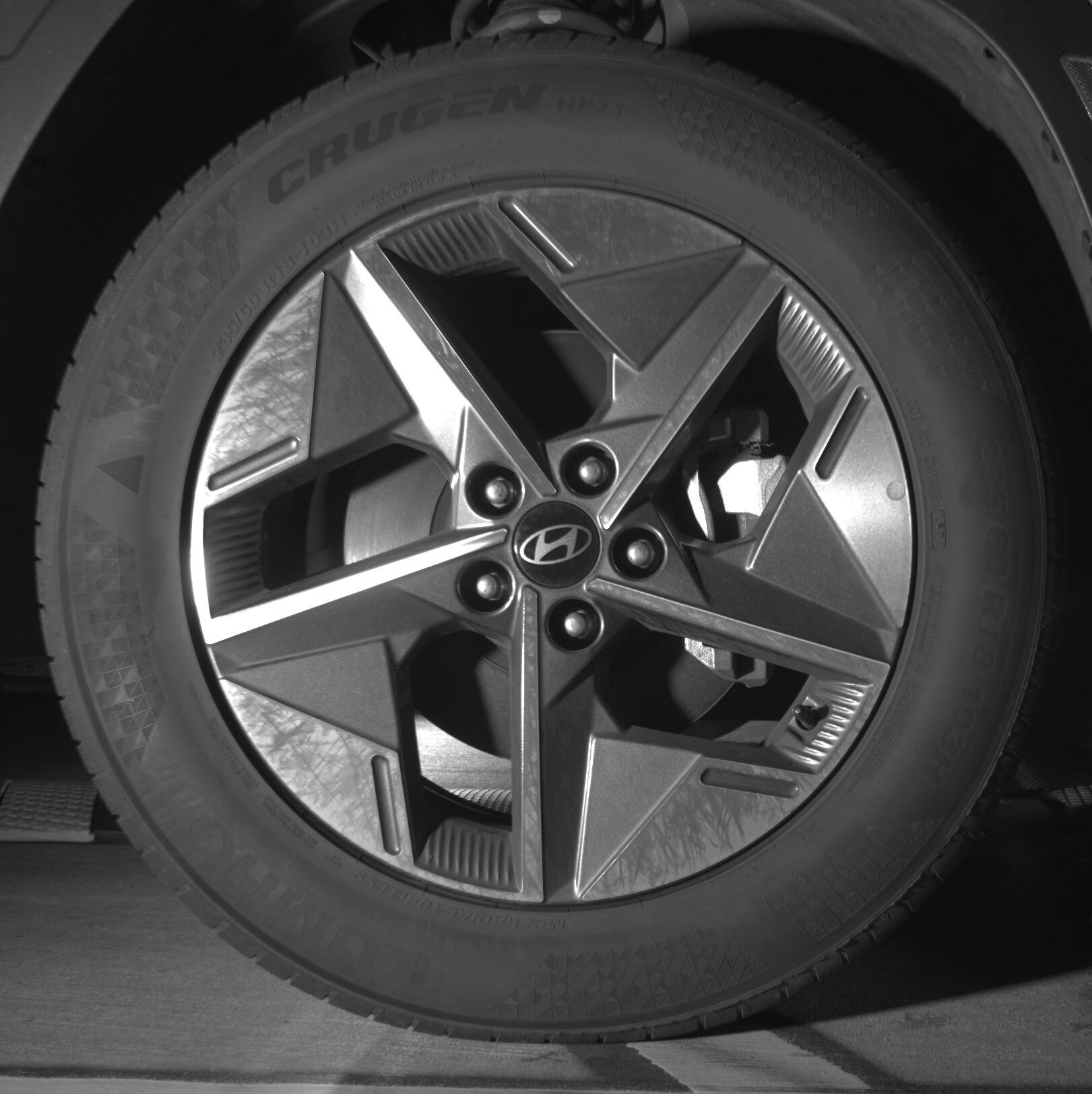 Thumbnail: 2025 Hyundai Tucson - 10