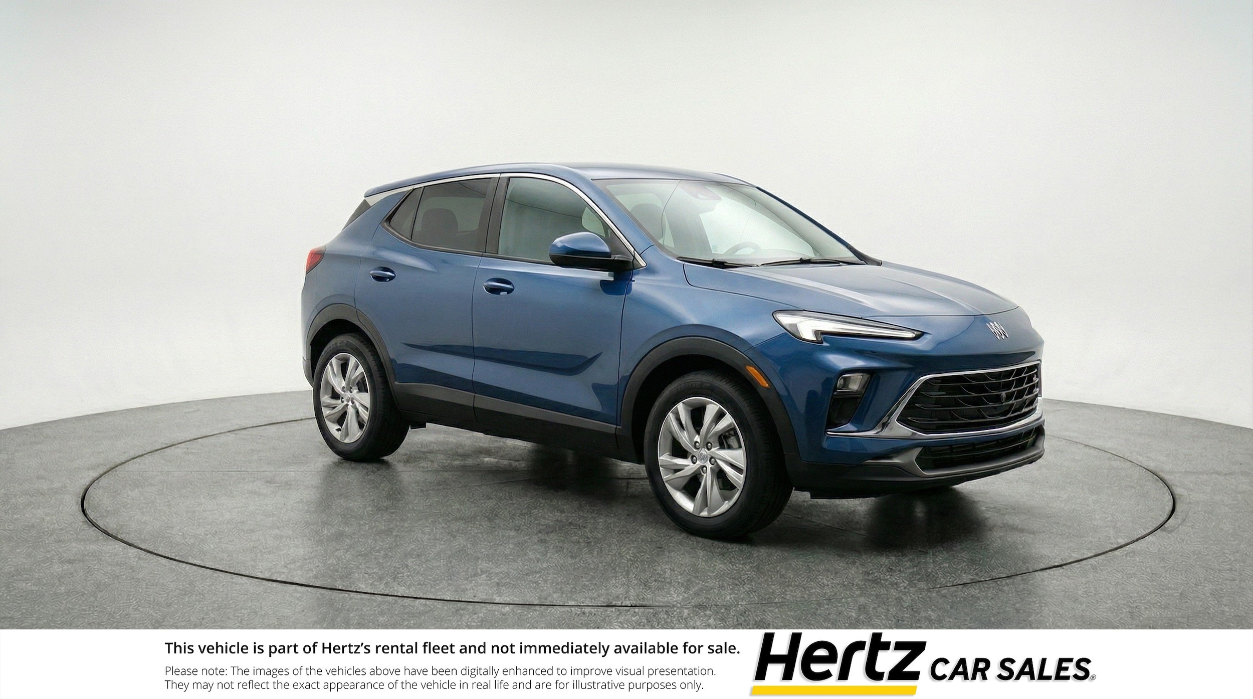 Thumbnail: 2026 Buick Encore GX - 1