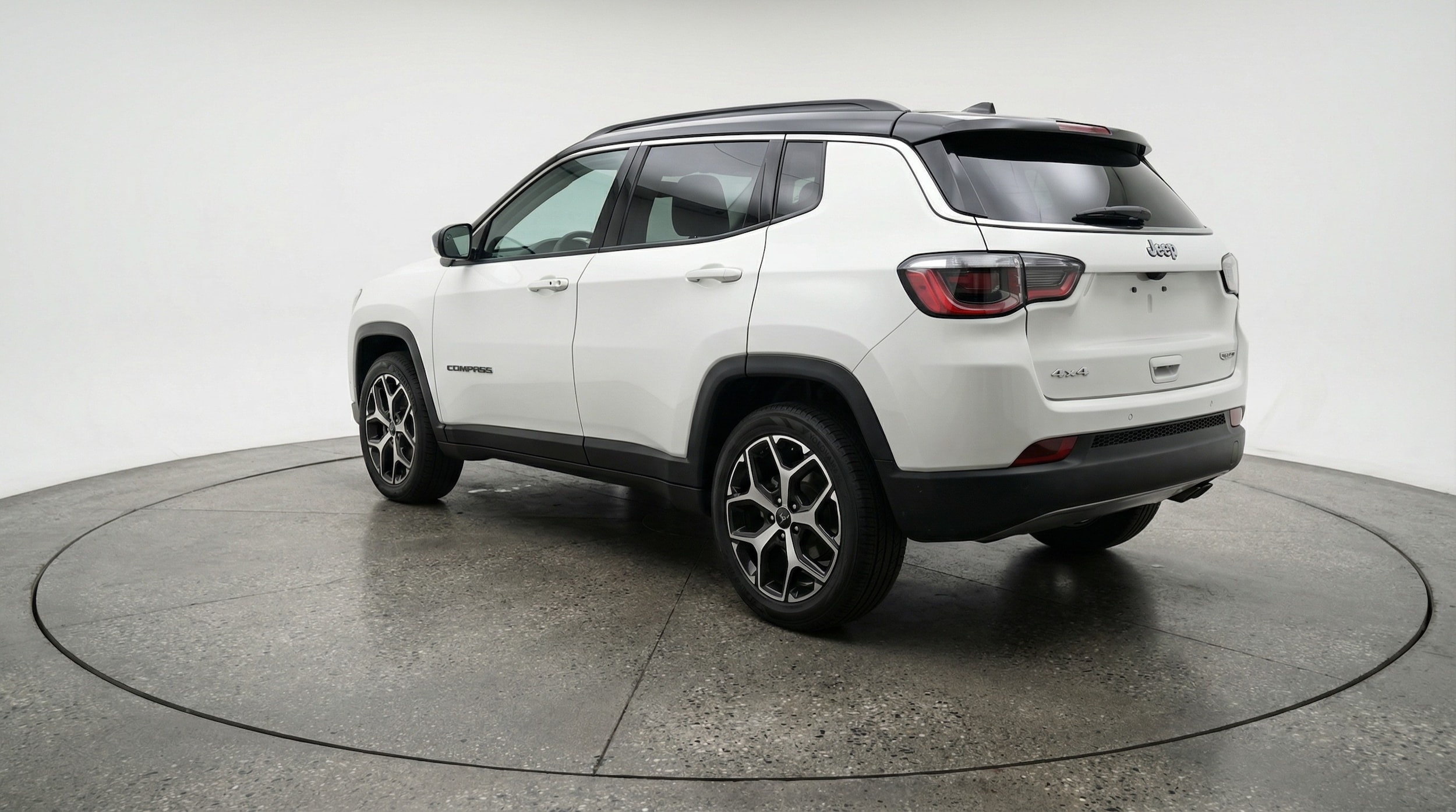 Thumbnail: 2025 Jeep Compass - 5