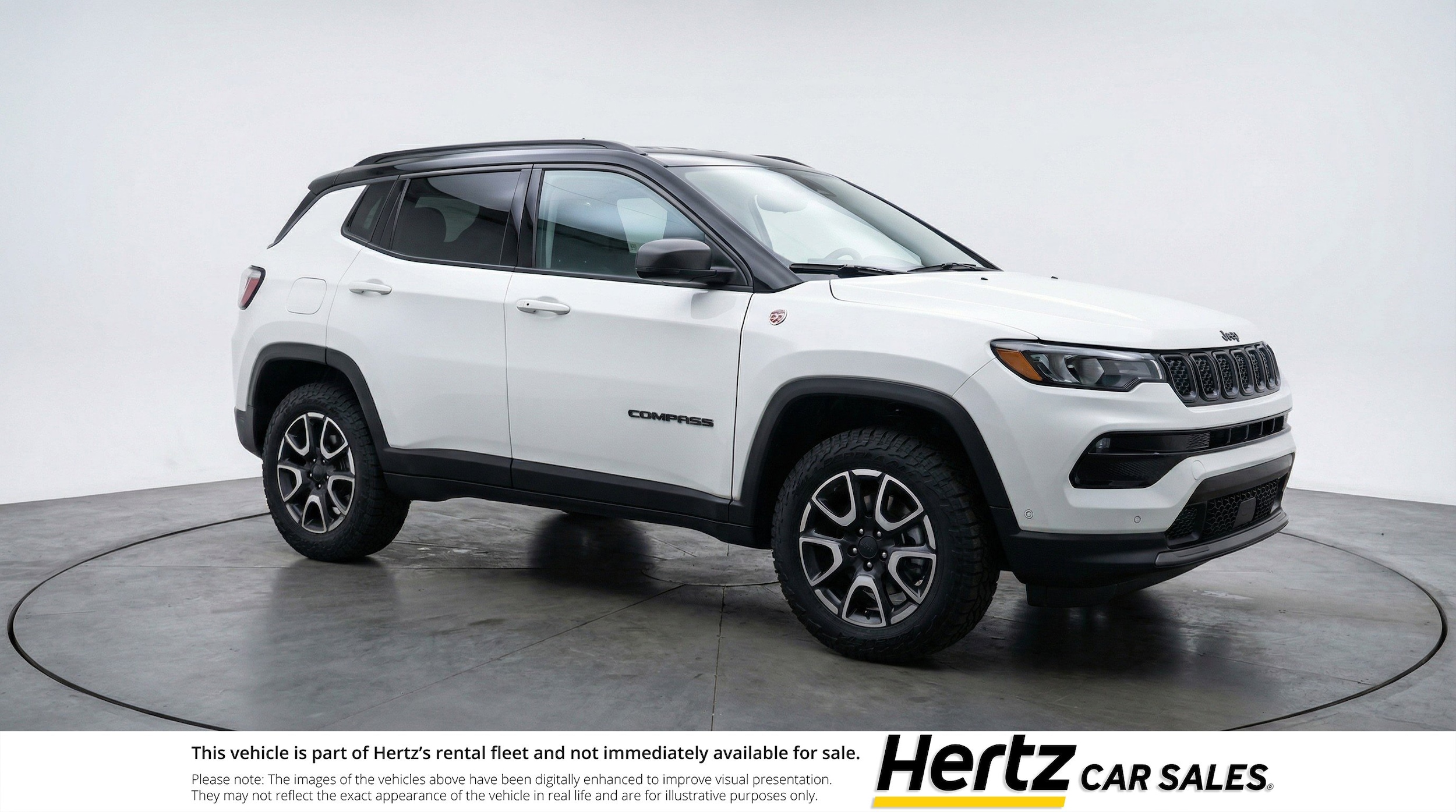 Thumbnail: 2025 Jeep Compass - 1