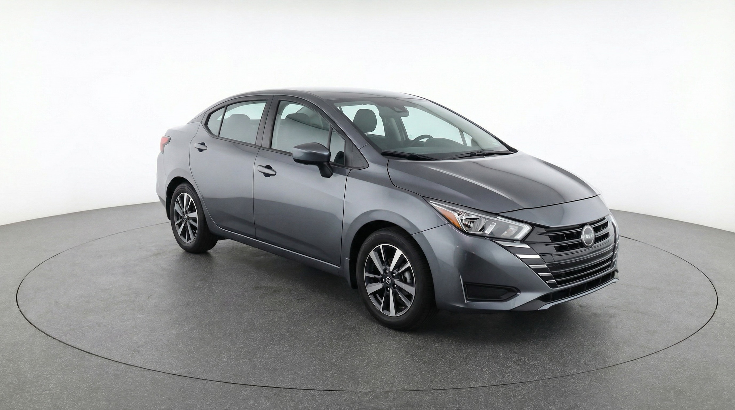 Thumbnail: 2025 Nissan Versa - 1