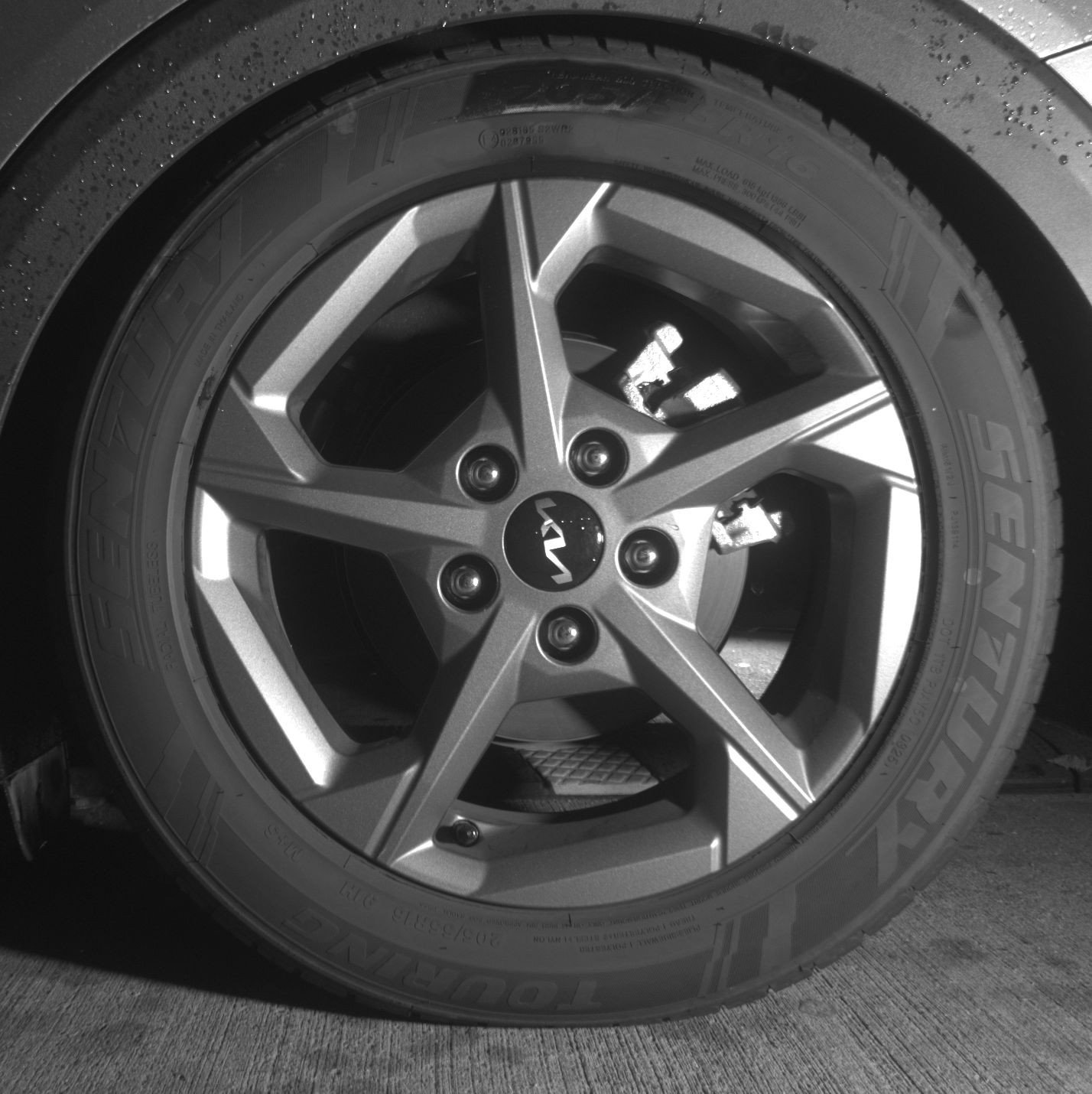 Thumbnail: 2025 Kia K4 - 14